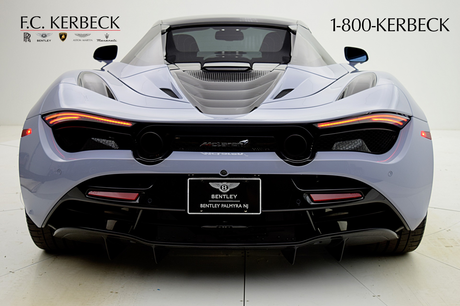Used 2020 McLaren 720S Spider | St. Petersburg, FL