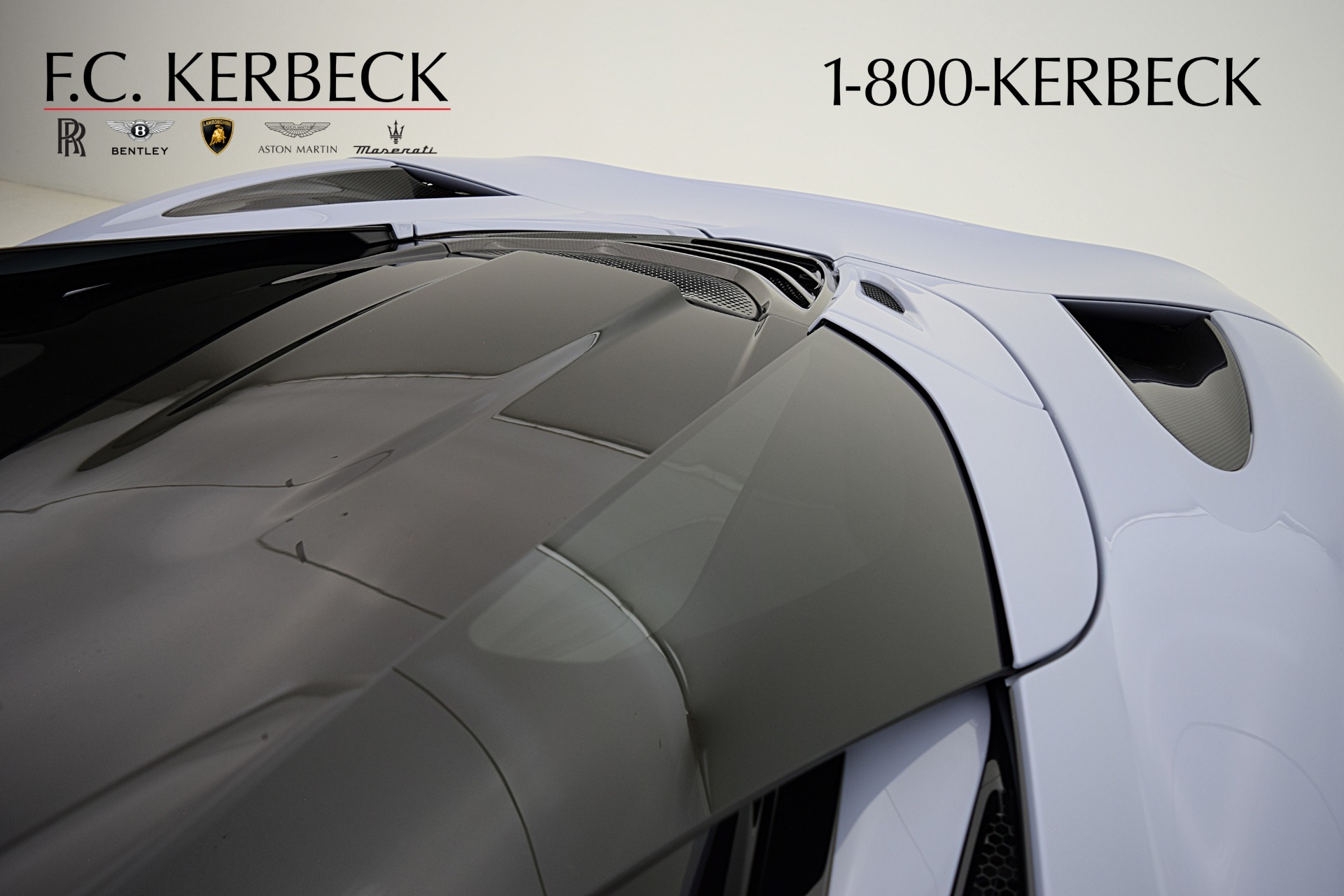 Used 2020 McLaren 720S Spider | St. Petersburg, FL