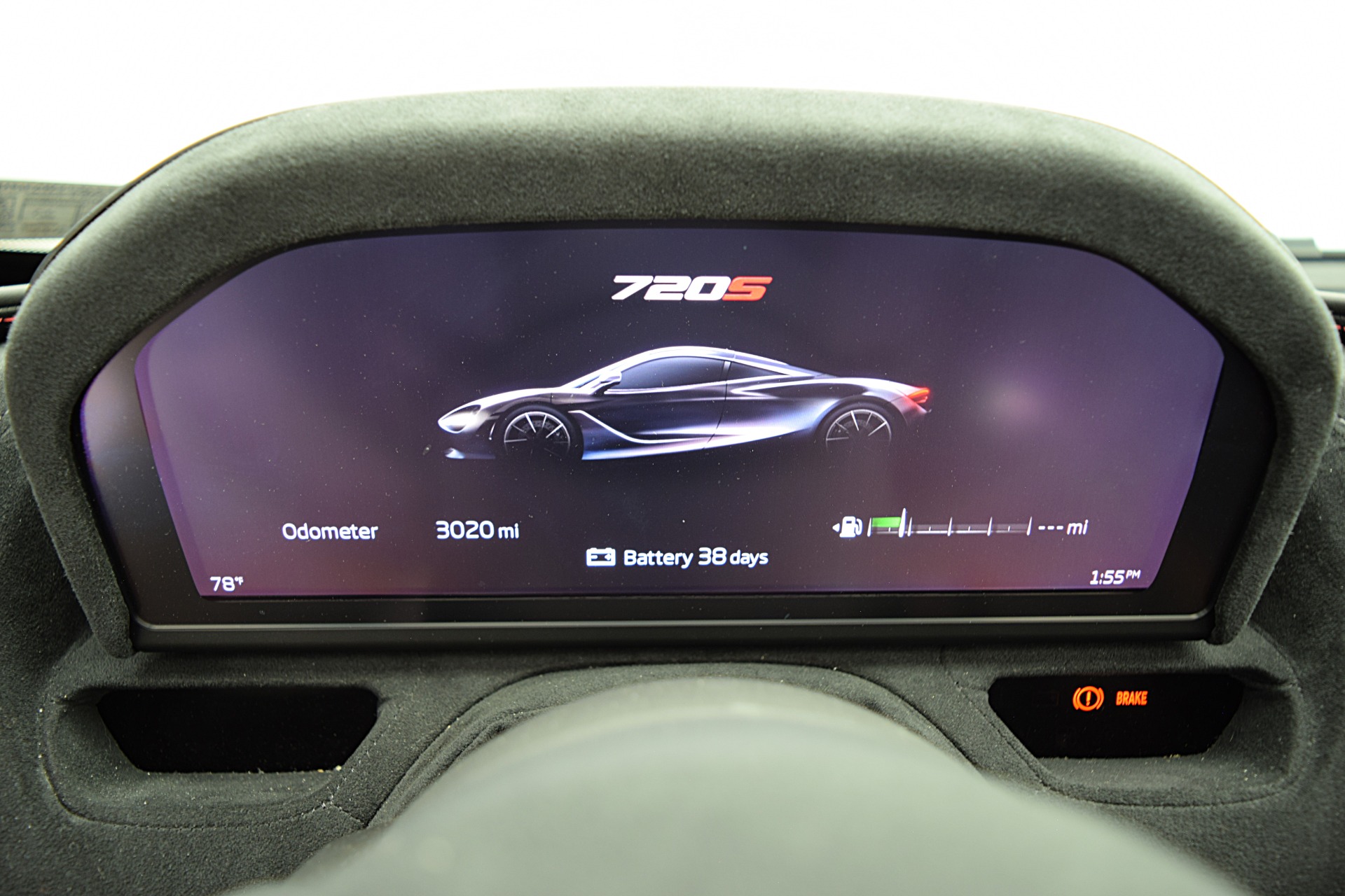 Used 2020 McLaren 720S Spider | St. Petersburg, FL