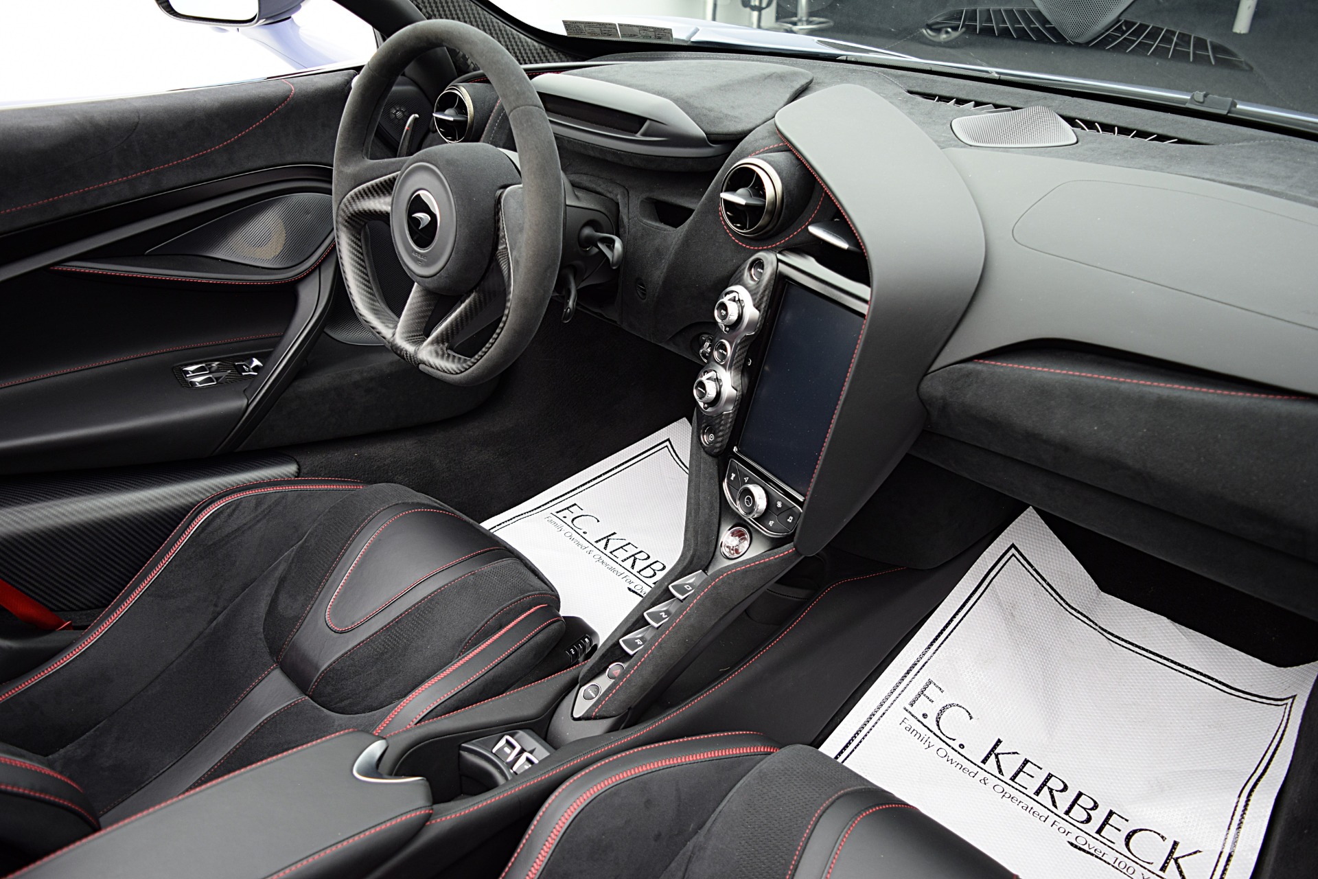 Used 2020 McLaren 720S Spider | St. Petersburg, FL