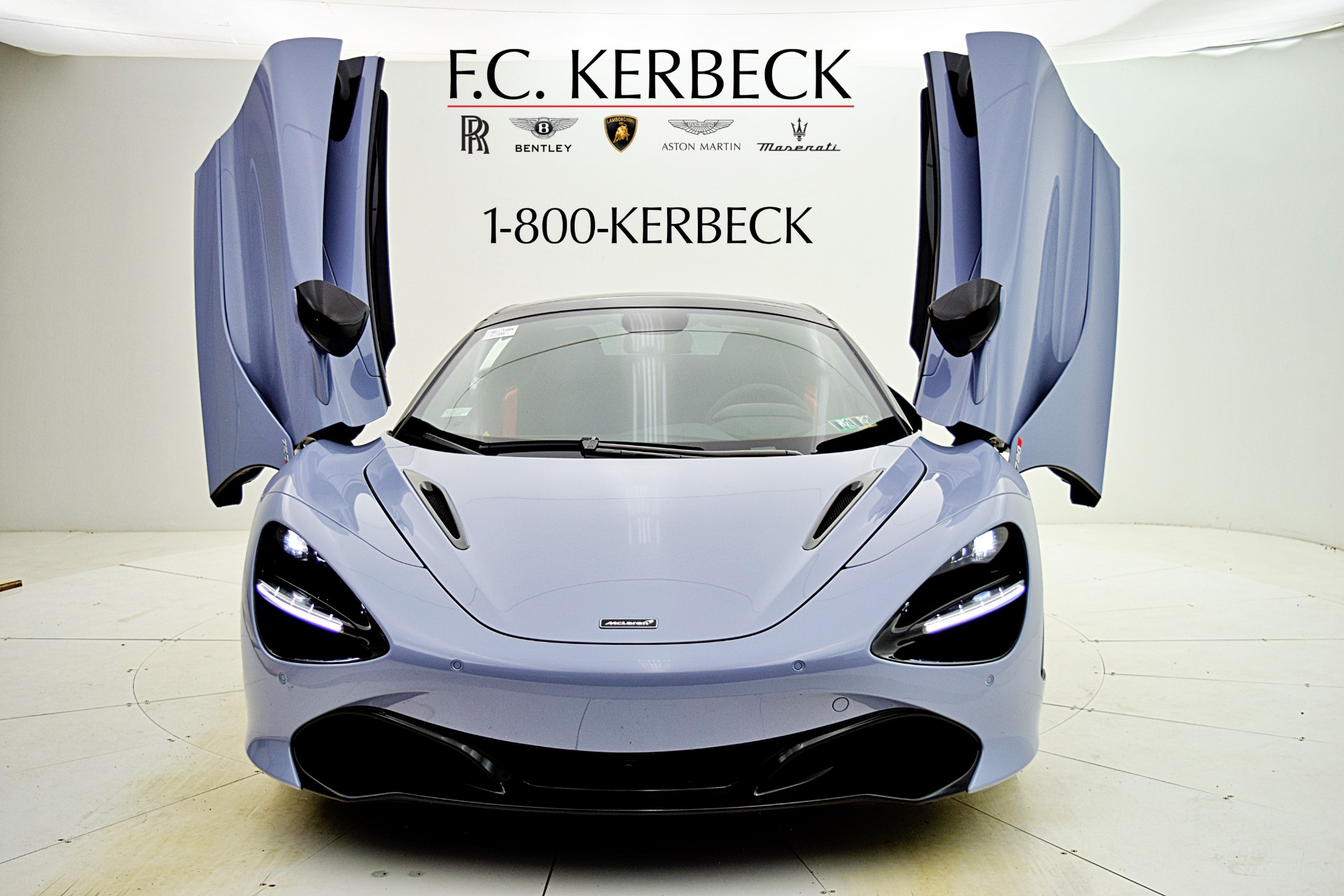 Used 2020 McLaren 720S Spider | St. Petersburg, FL