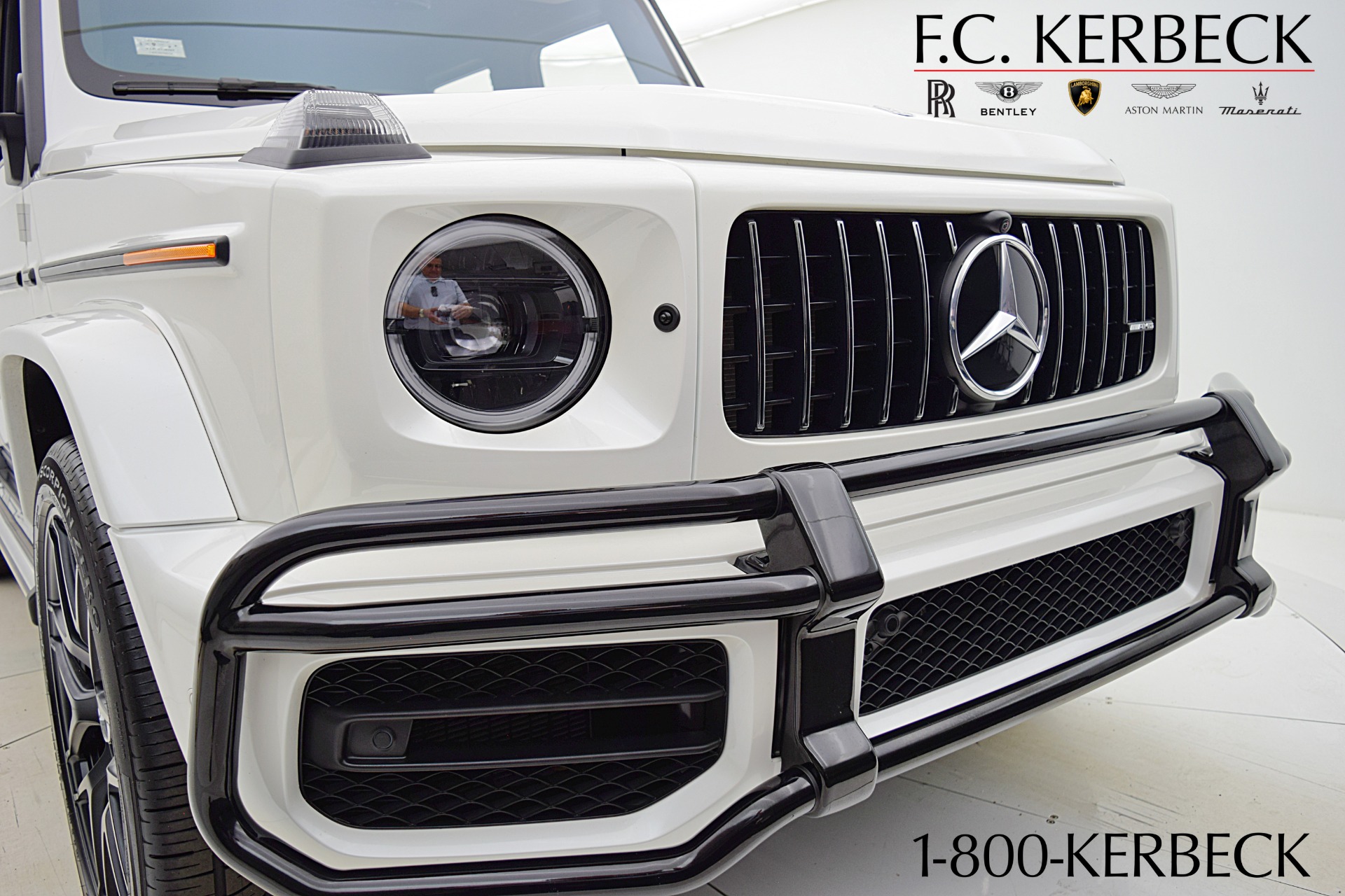 Used 2019 Mercedes-Benz G-Class AMG G 63 | St. Petersburg, FL