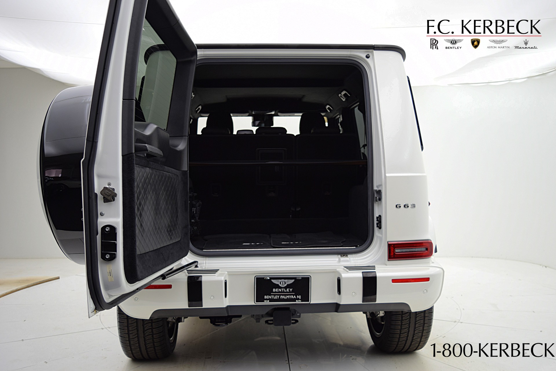 Used 2019 Mercedes-Benz G-Class AMG G 63 | St. Petersburg, FL