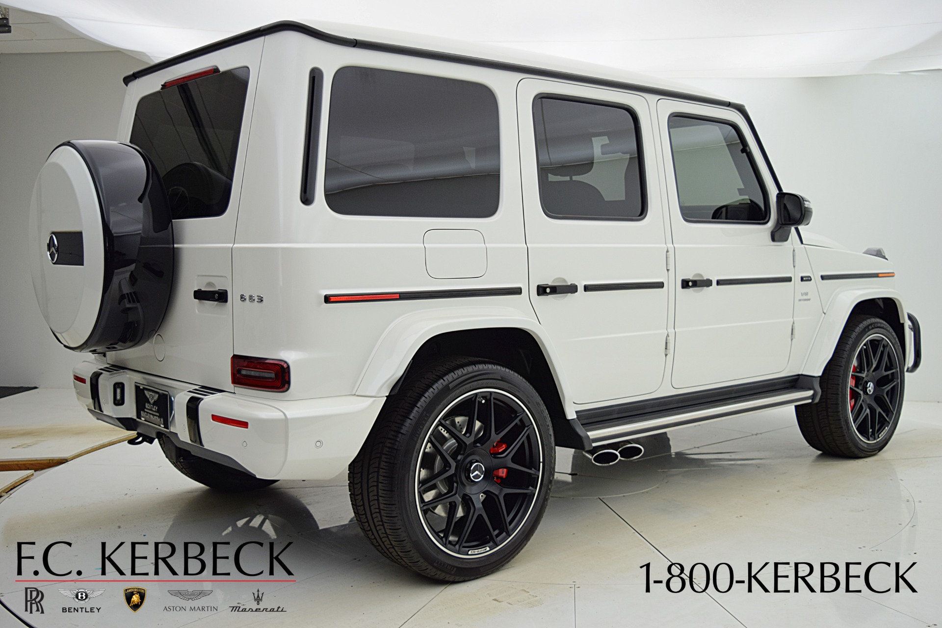 Used 2019 Mercedes-Benz G-Class AMG G 63 | St. Petersburg, FL