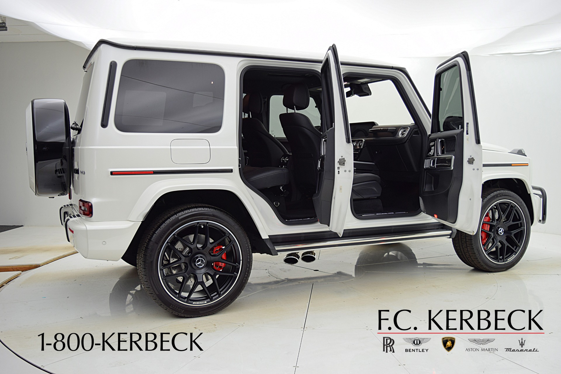 Used 2019 Mercedes-Benz G-Class AMG G 63 | St. Petersburg, FL