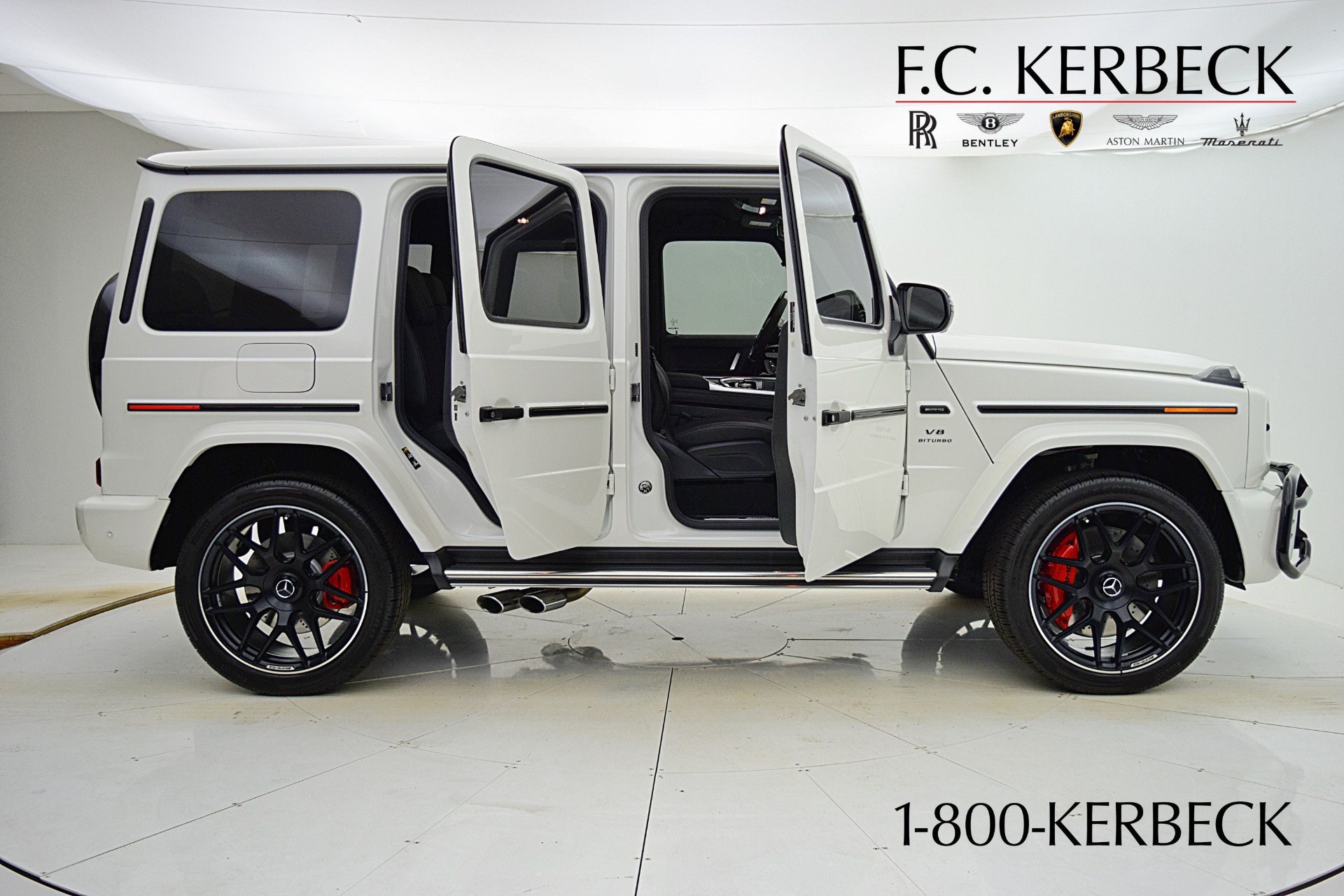Used 2019 Mercedes-Benz G-Class AMG G 63 | St. Petersburg, FL