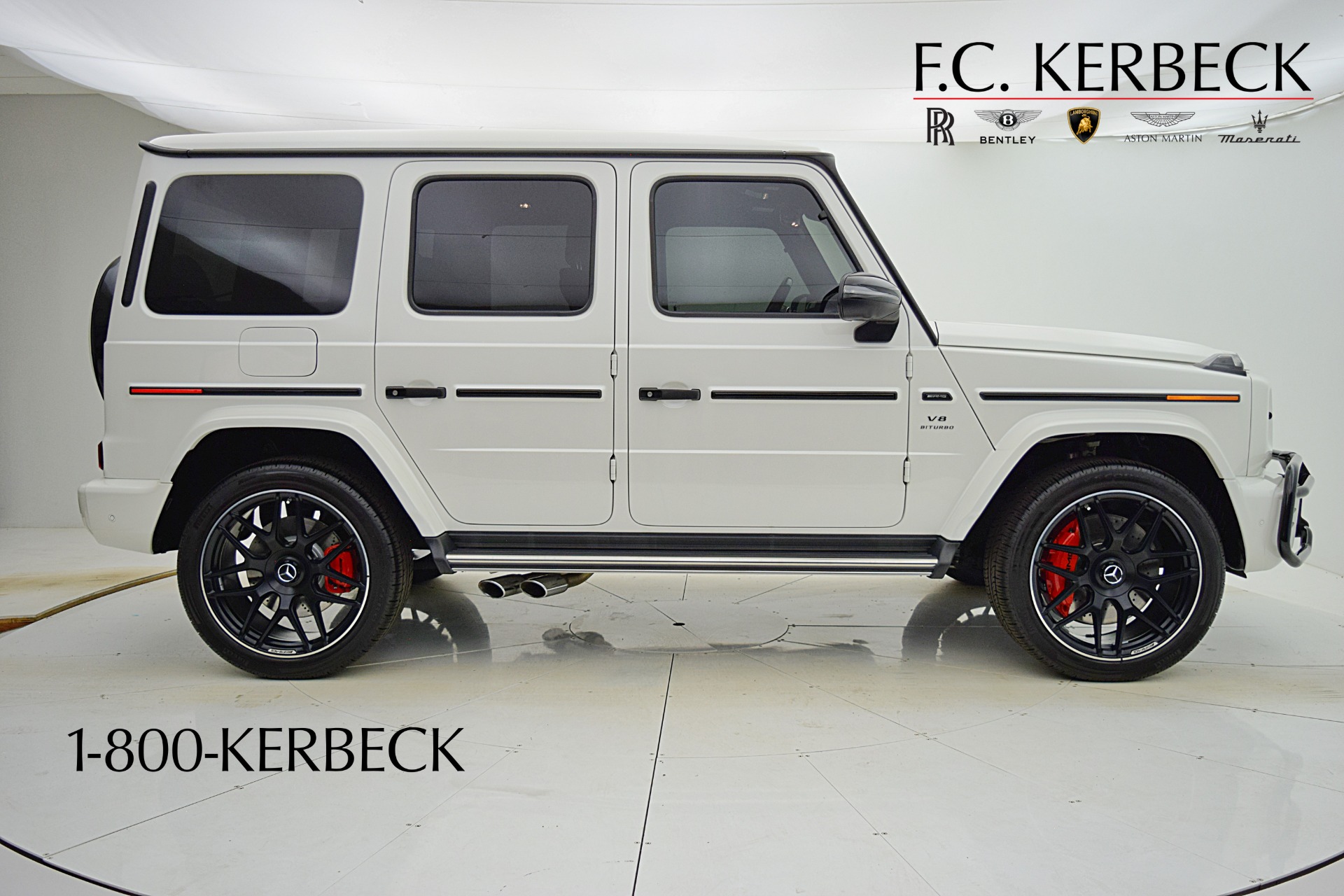 Used 2019 Mercedes-Benz G-Class AMG G 63 | St. Petersburg, FL