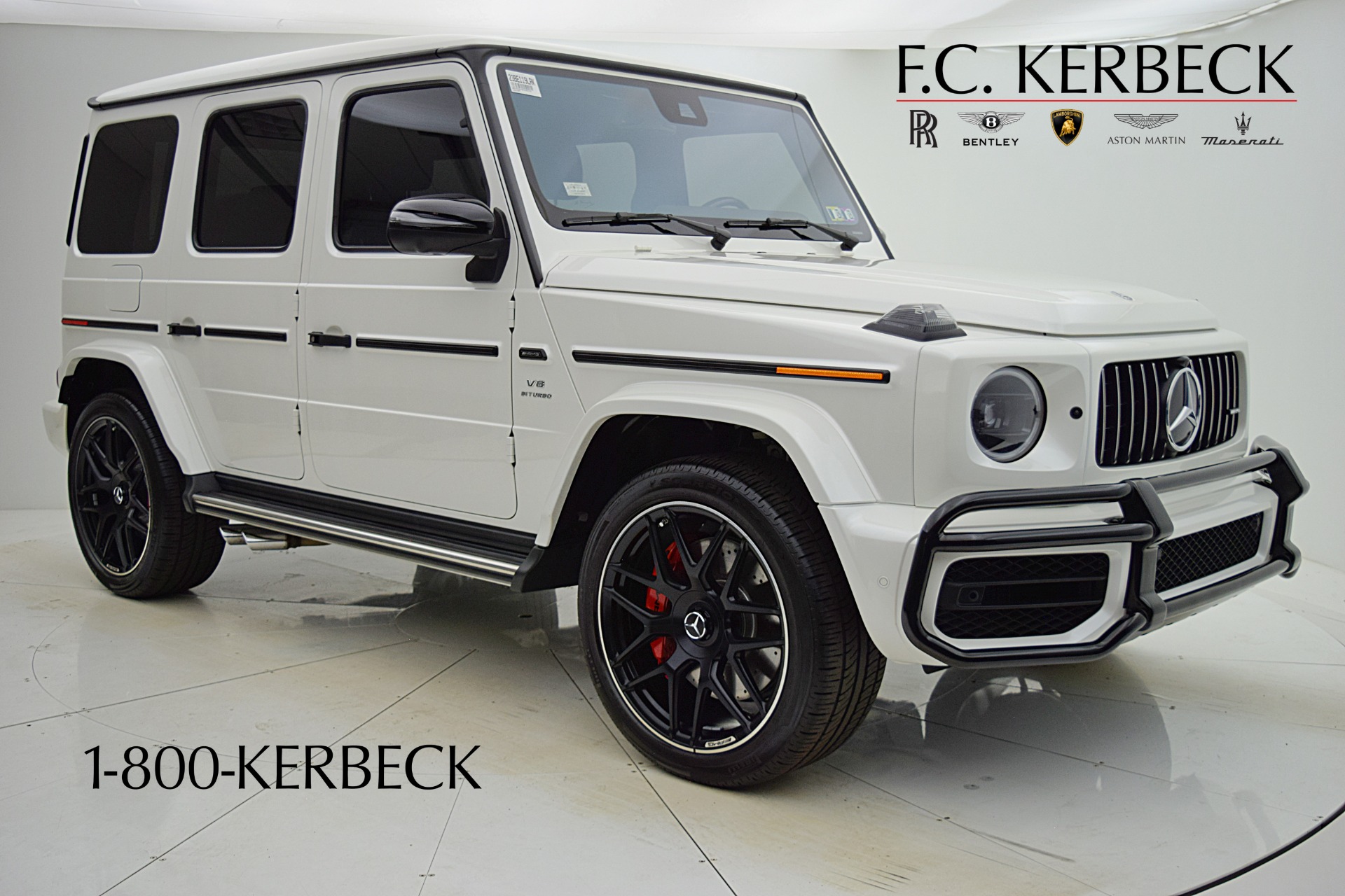 Used 2019 Mercedes-Benz G-Class AMG G 63 | St. Petersburg, FL