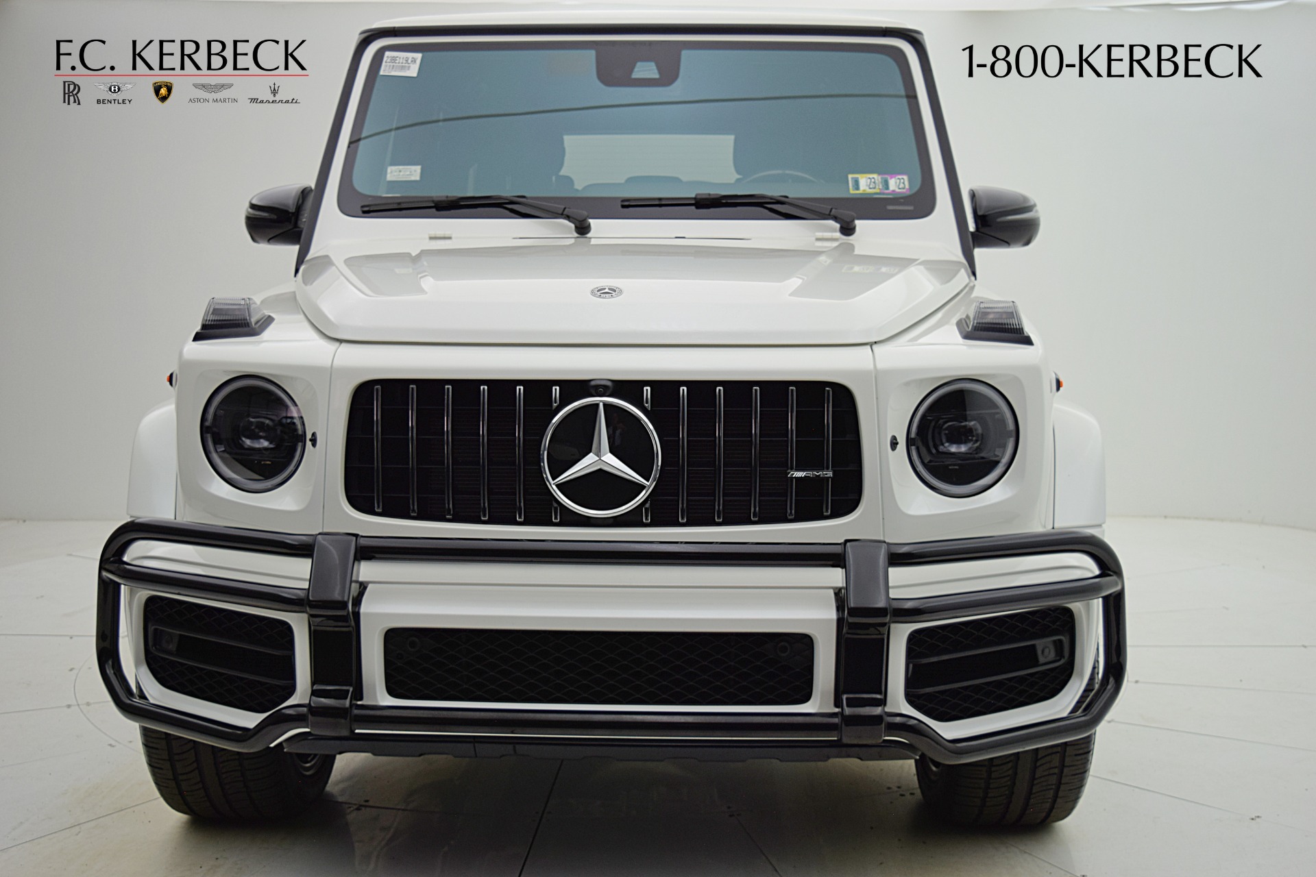 Used 2019 Mercedes-Benz G-Class AMG G 63 | St. Petersburg, FL