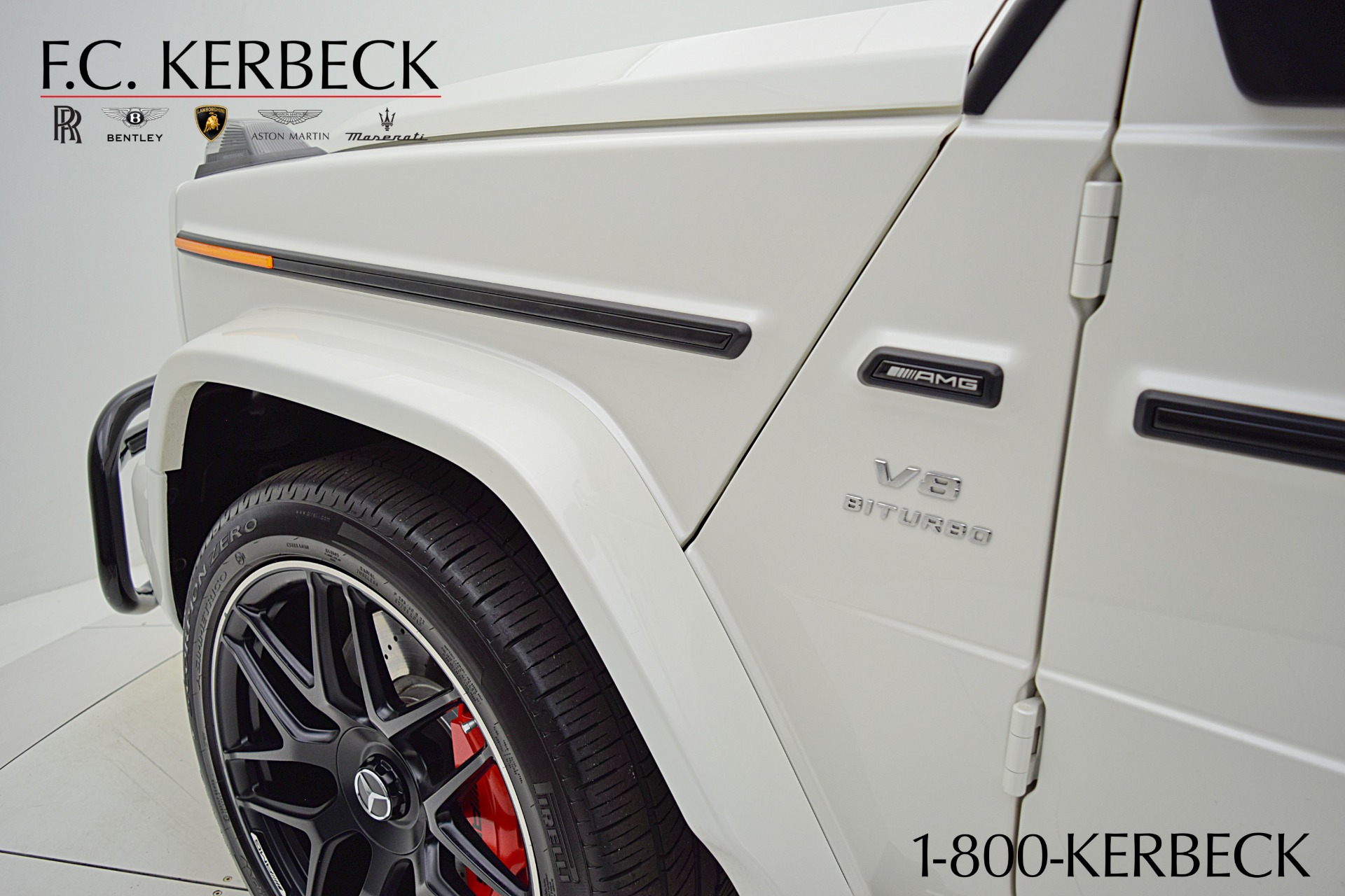 Used 2019 Mercedes-Benz G-Class AMG G 63 | St. Petersburg, FL