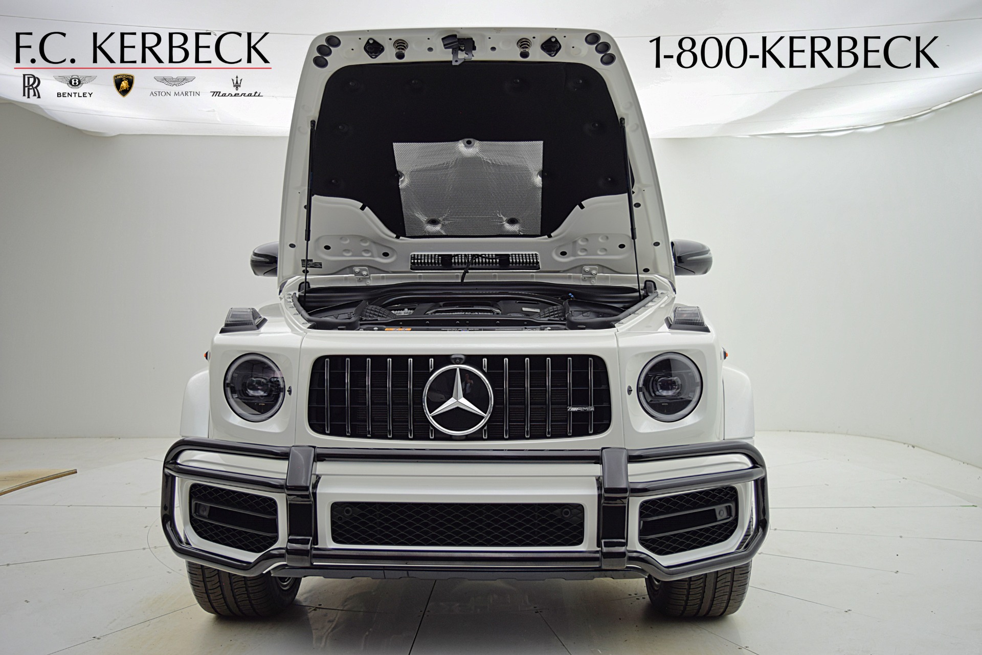 Used 2019 Mercedes-Benz G-Class AMG G 63 | St. Petersburg, FL