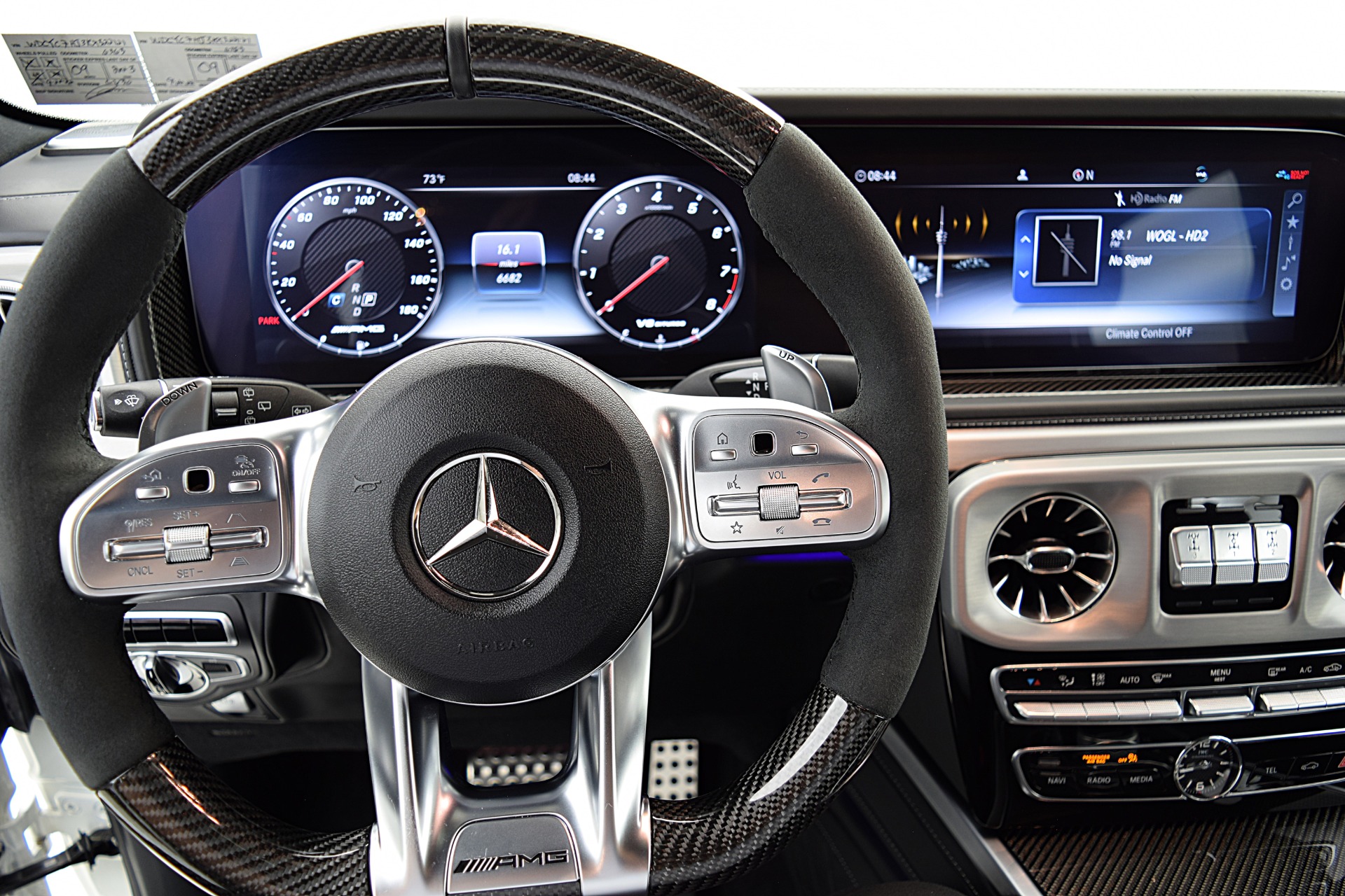Used 2019 Mercedes-Benz G-Class AMG G 63 | St. Petersburg, FL