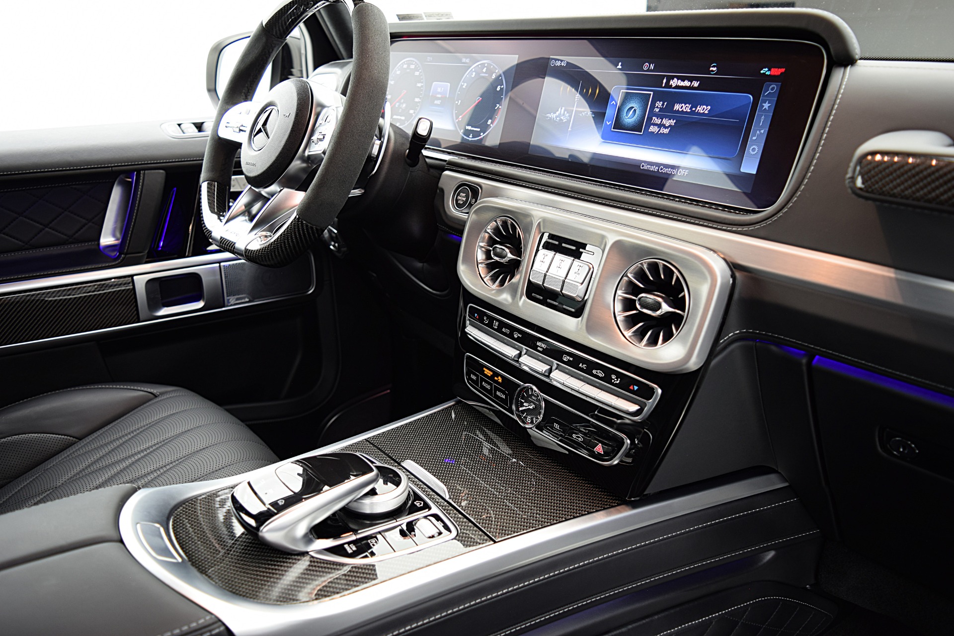 Used 2019 Mercedes-Benz G-Class AMG G 63 | St. Petersburg, FL