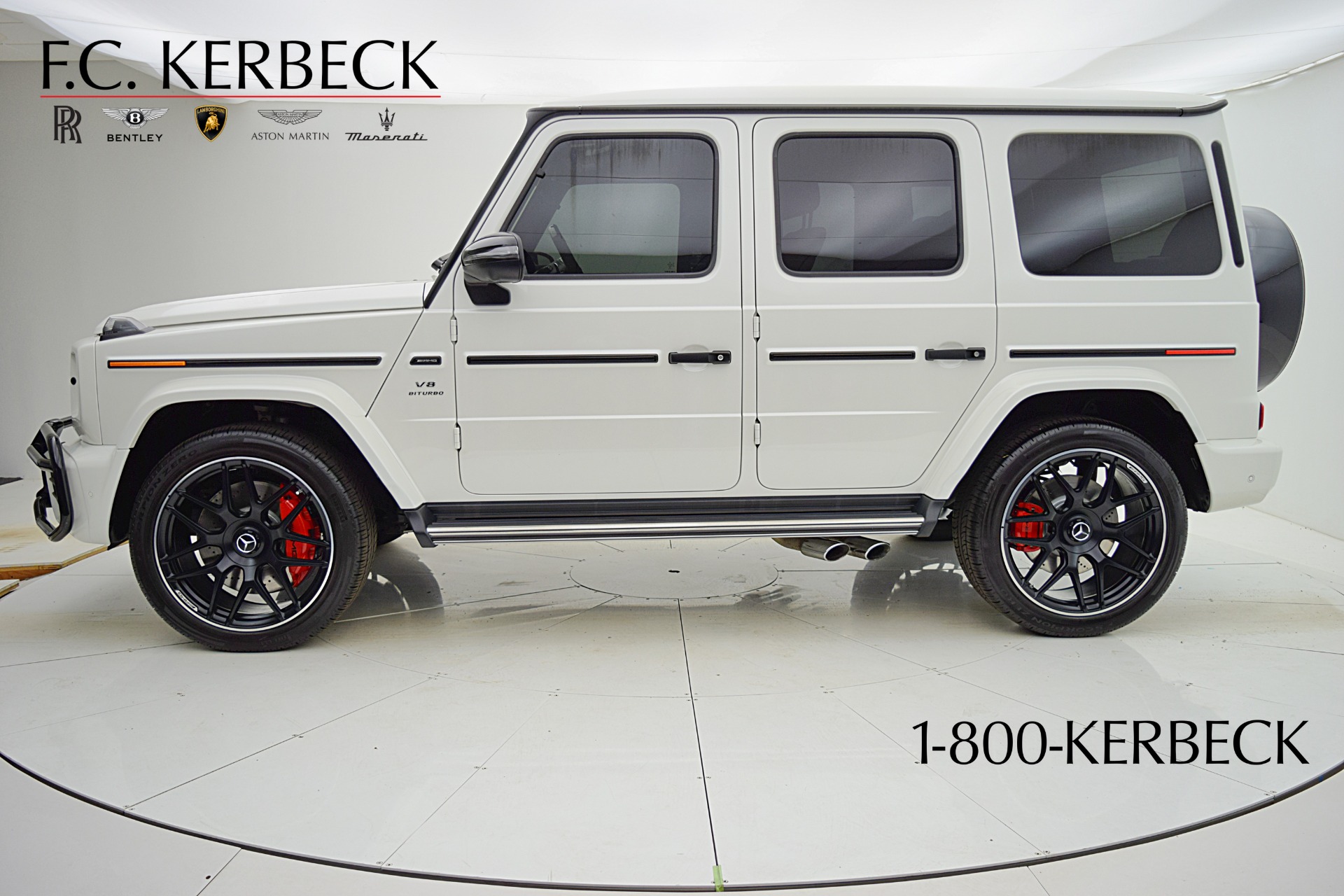 Used 2019 Mercedes-Benz G-Class AMG G 63 | St. Petersburg, FL