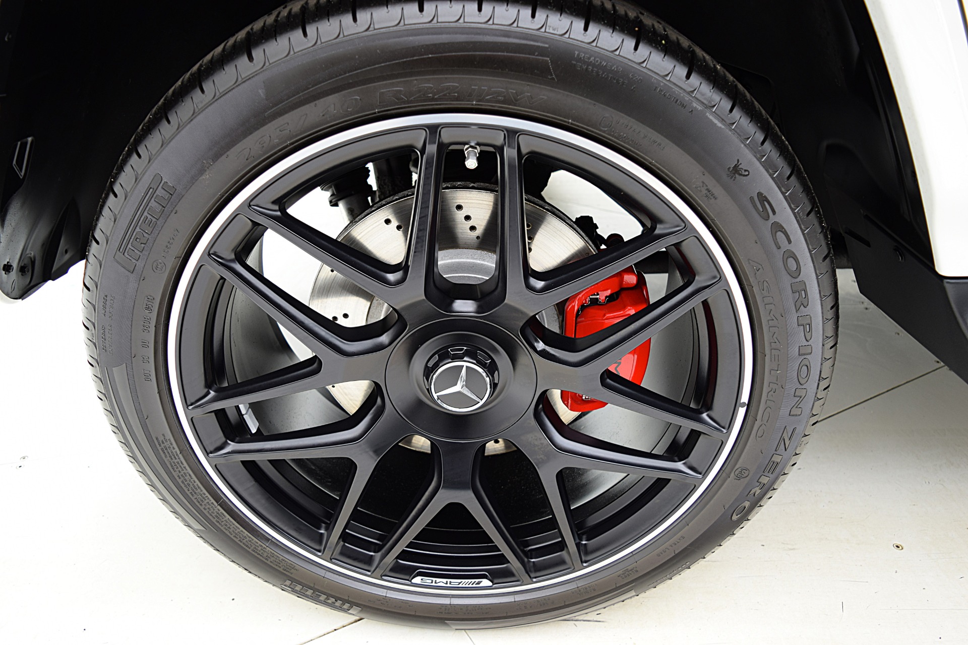 Used 2019 Mercedes-Benz G-Class AMG G 63 | St. Petersburg, FL