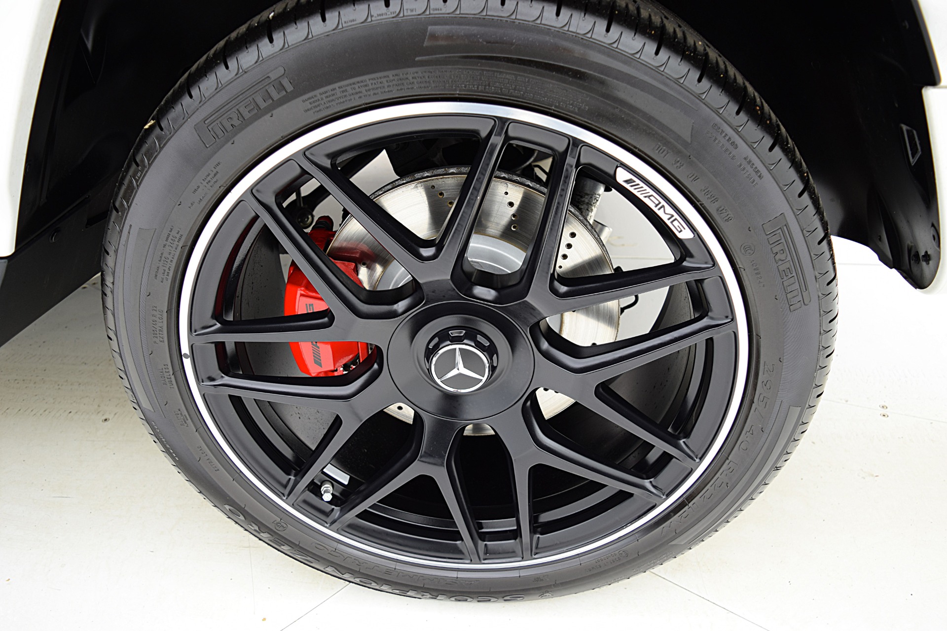 Used 2019 Mercedes-Benz G-Class AMG G 63 | St. Petersburg, FL