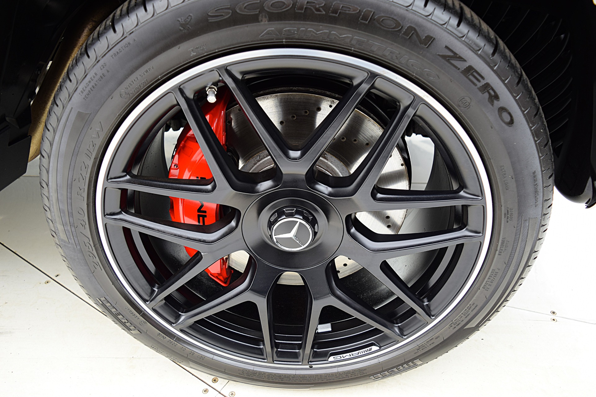 Used 2019 Mercedes-Benz G-Class AMG G 63 | St. Petersburg, FL