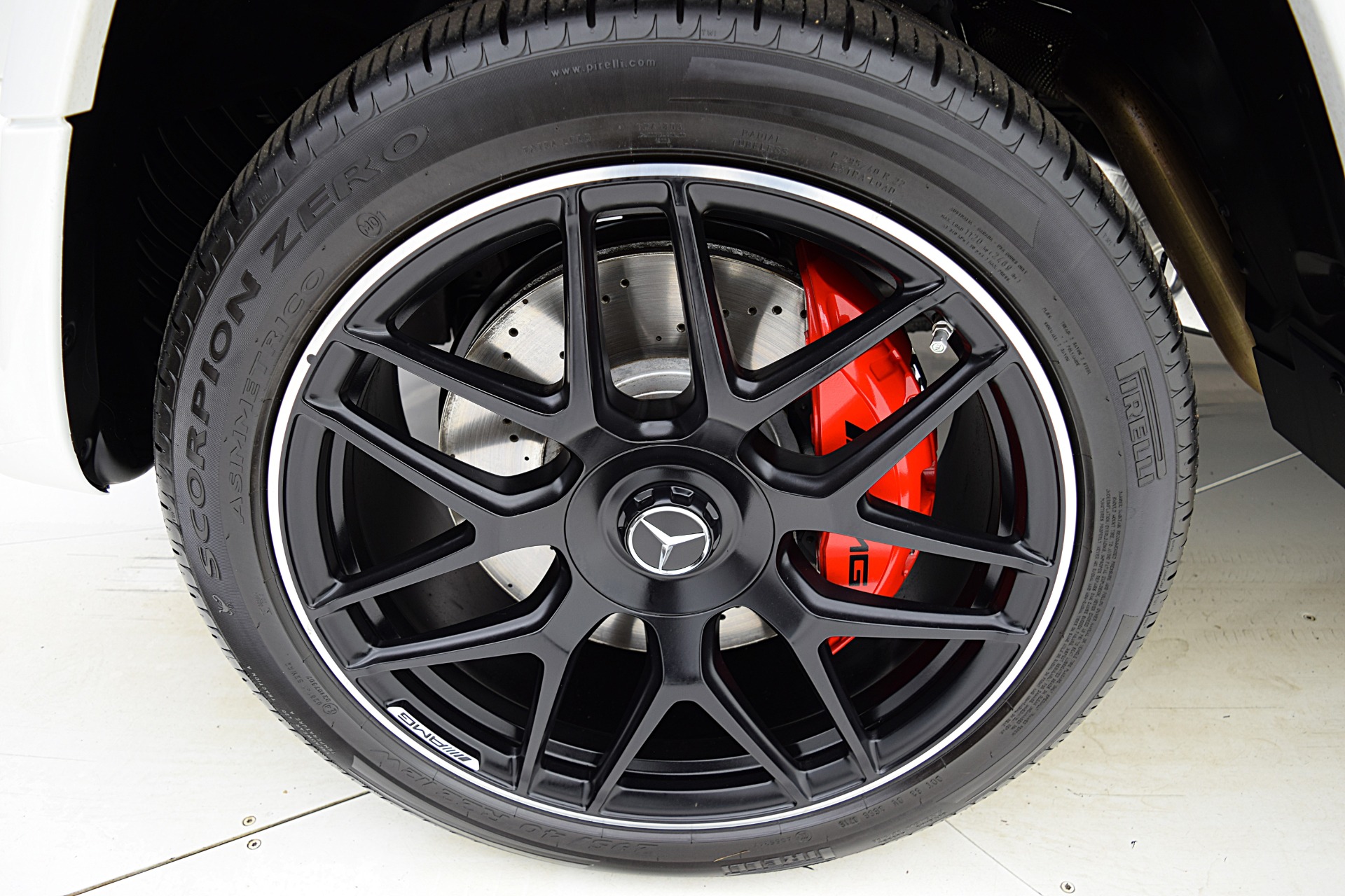 Used 2019 Mercedes-Benz G-Class AMG G 63 | St. Petersburg, FL