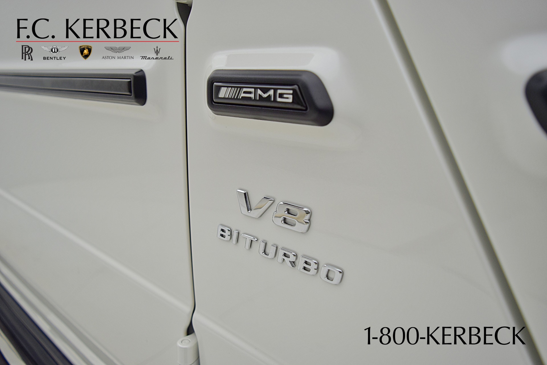 Used 2019 Mercedes-Benz G-Class AMG G 63 | St. Petersburg, FL