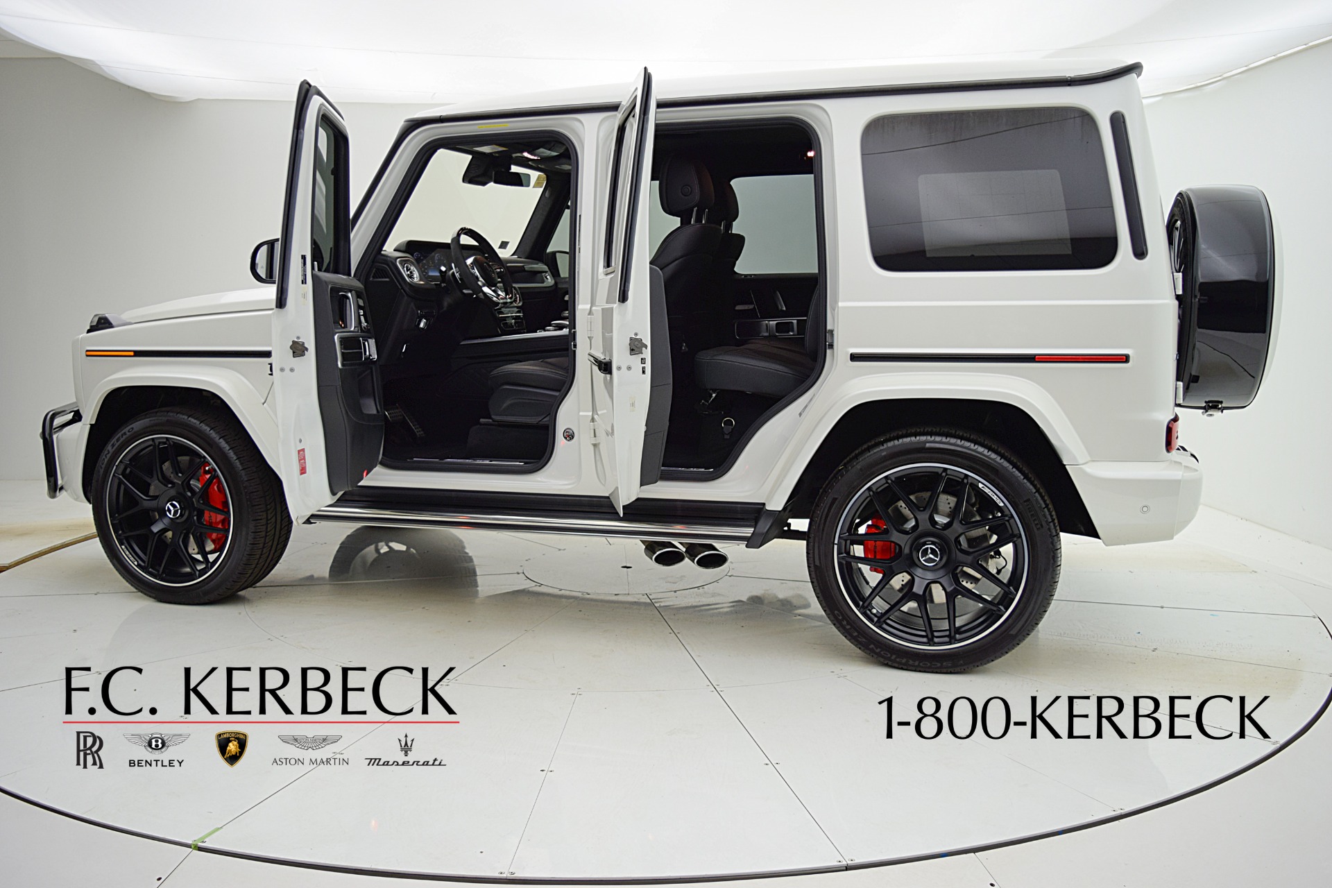 Used 2019 Mercedes-Benz G-Class AMG G 63 | St. Petersburg, FL