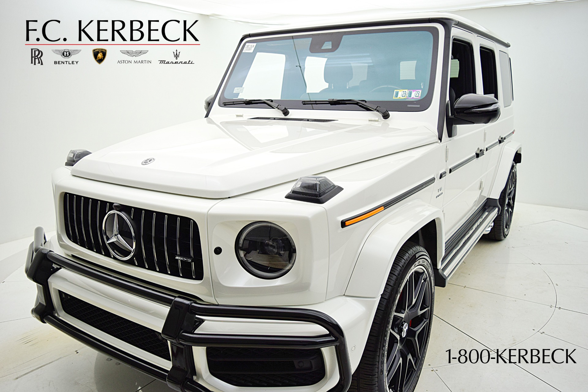 Used 2019 Mercedes-Benz G-Class AMG G 63 | St. Petersburg, FL