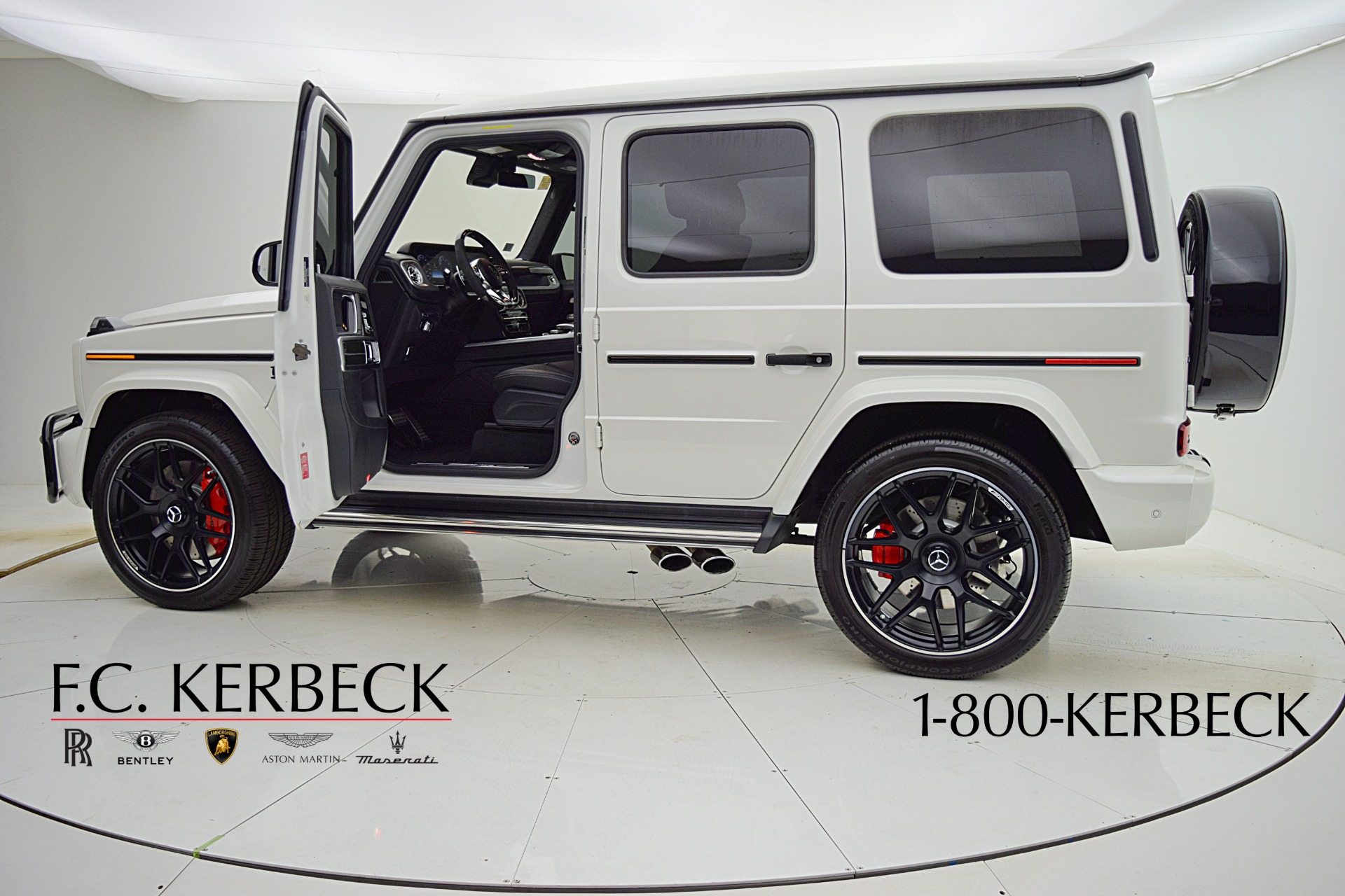 Used 2019 Mercedes-Benz G-Class AMG G 63 | St. Petersburg, FL