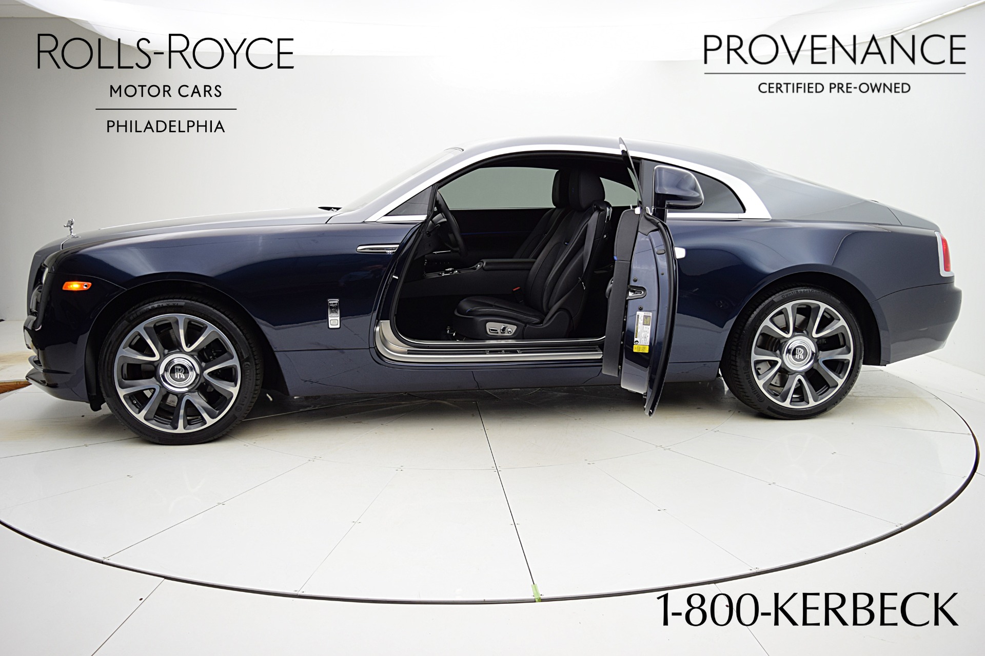Used 2018 Rolls-Royce Wraith | St. Petersburg, FL