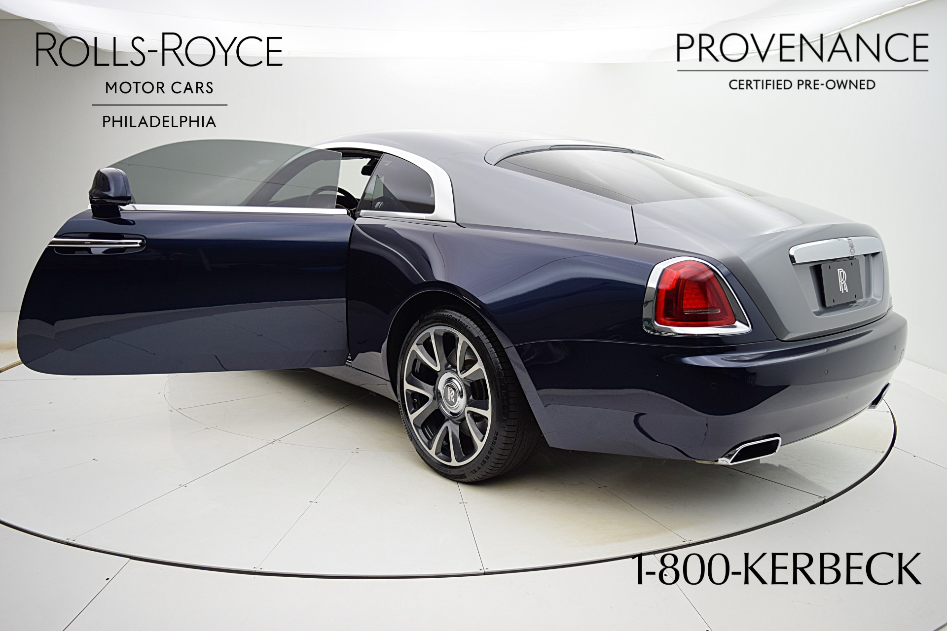 Used 2018 Rolls-Royce Wraith | St. Petersburg, FL
