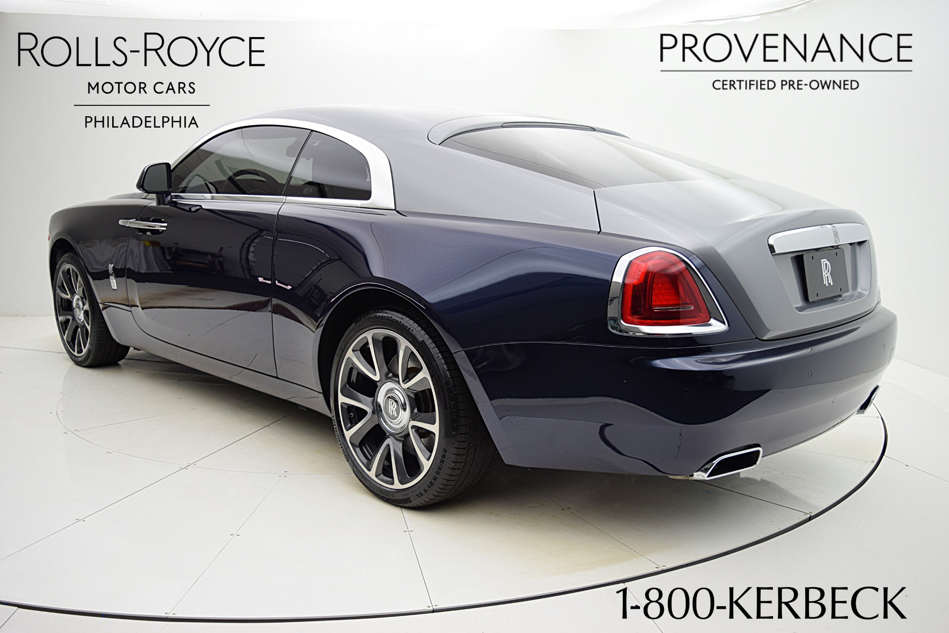 Used 2018 Rolls-Royce Wraith | St. Petersburg, FL