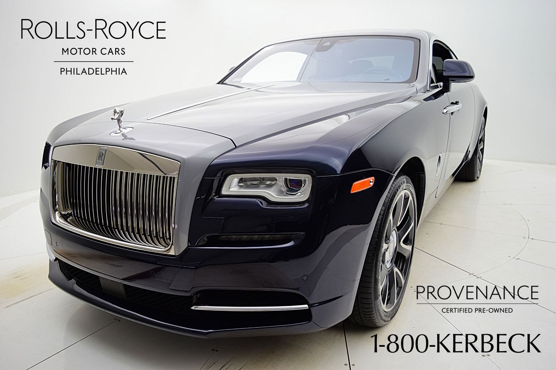Used 2018 Rolls-Royce Wraith | St. Petersburg, FL