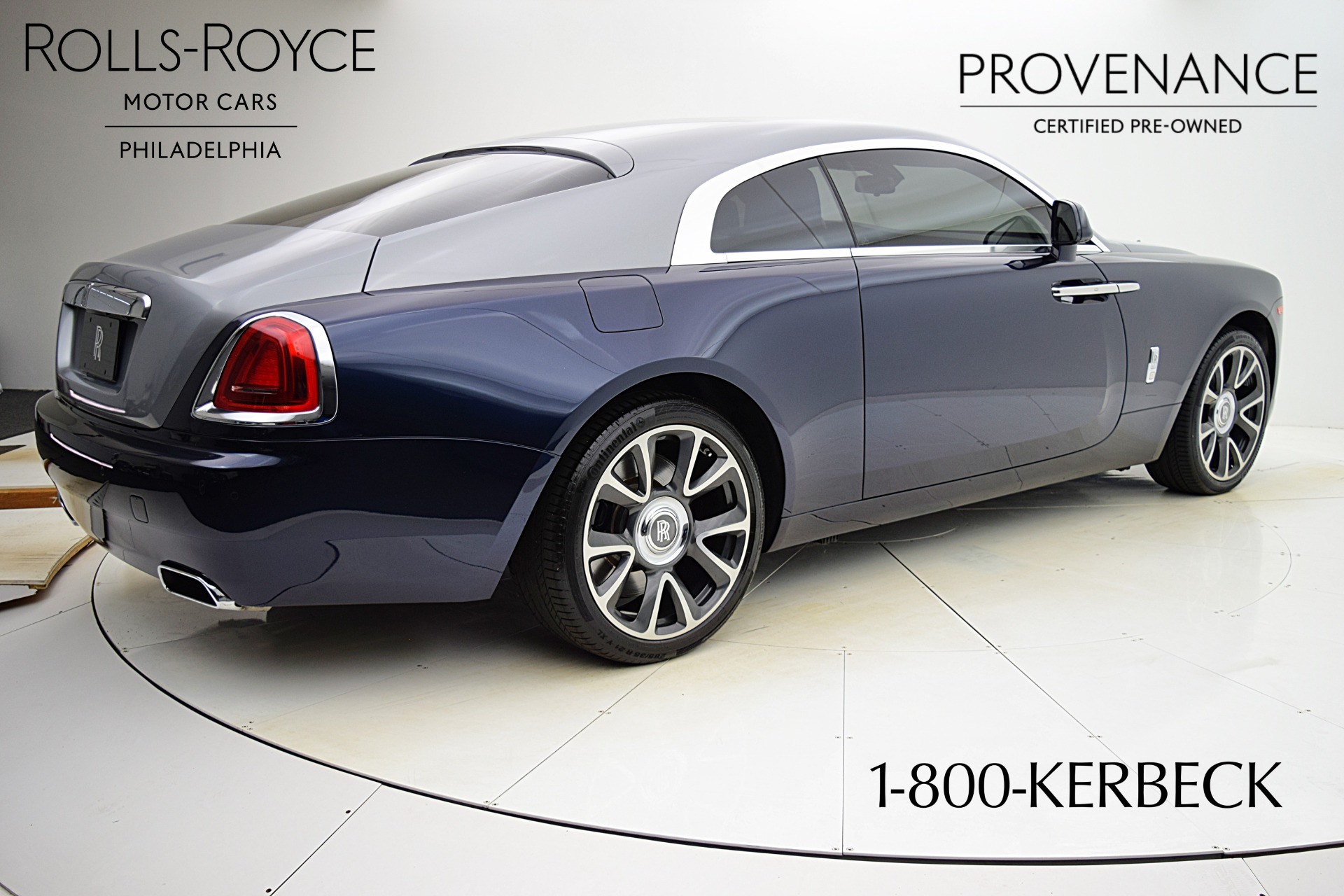 Used 2018 Rolls-Royce Wraith | St. Petersburg, FL