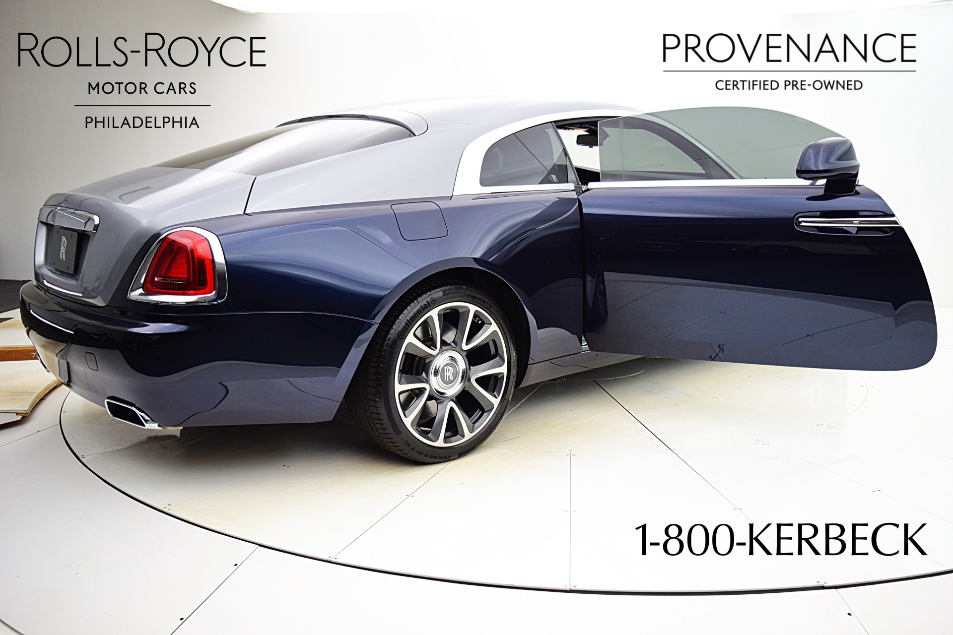 Used 2018 Rolls-Royce Wraith | St. Petersburg, FL