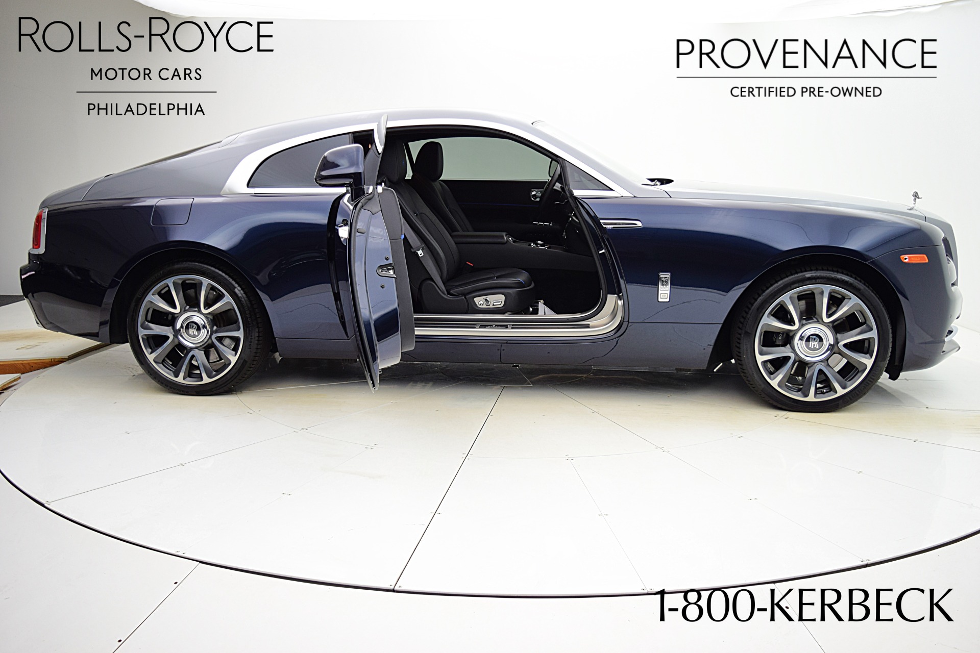 Used 2018 Rolls-Royce Wraith | St. Petersburg, FL