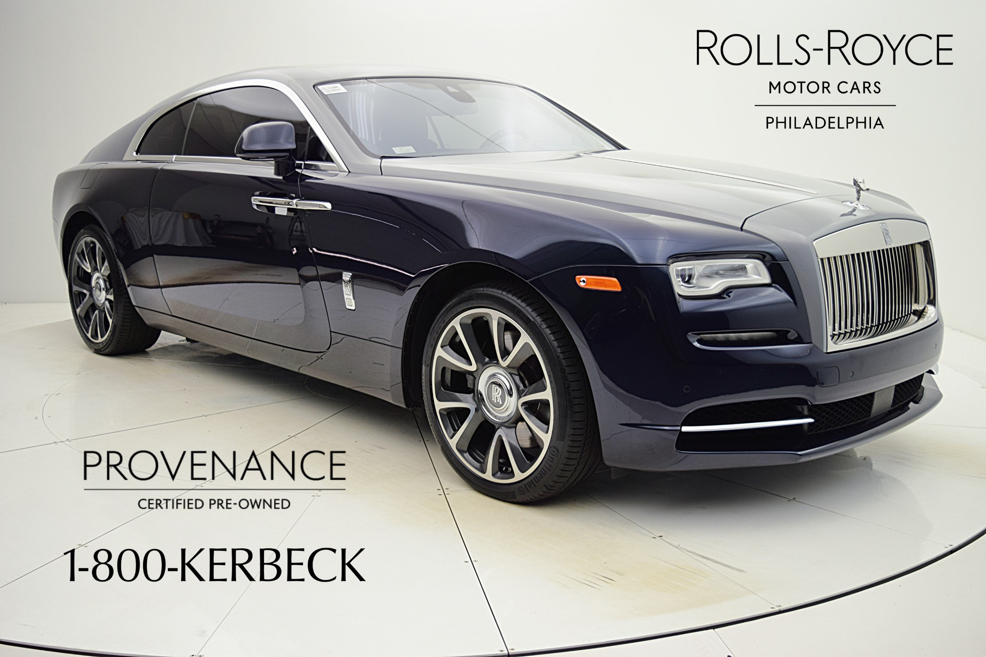 Used 2018 Rolls-Royce Wraith | St. Petersburg, FL