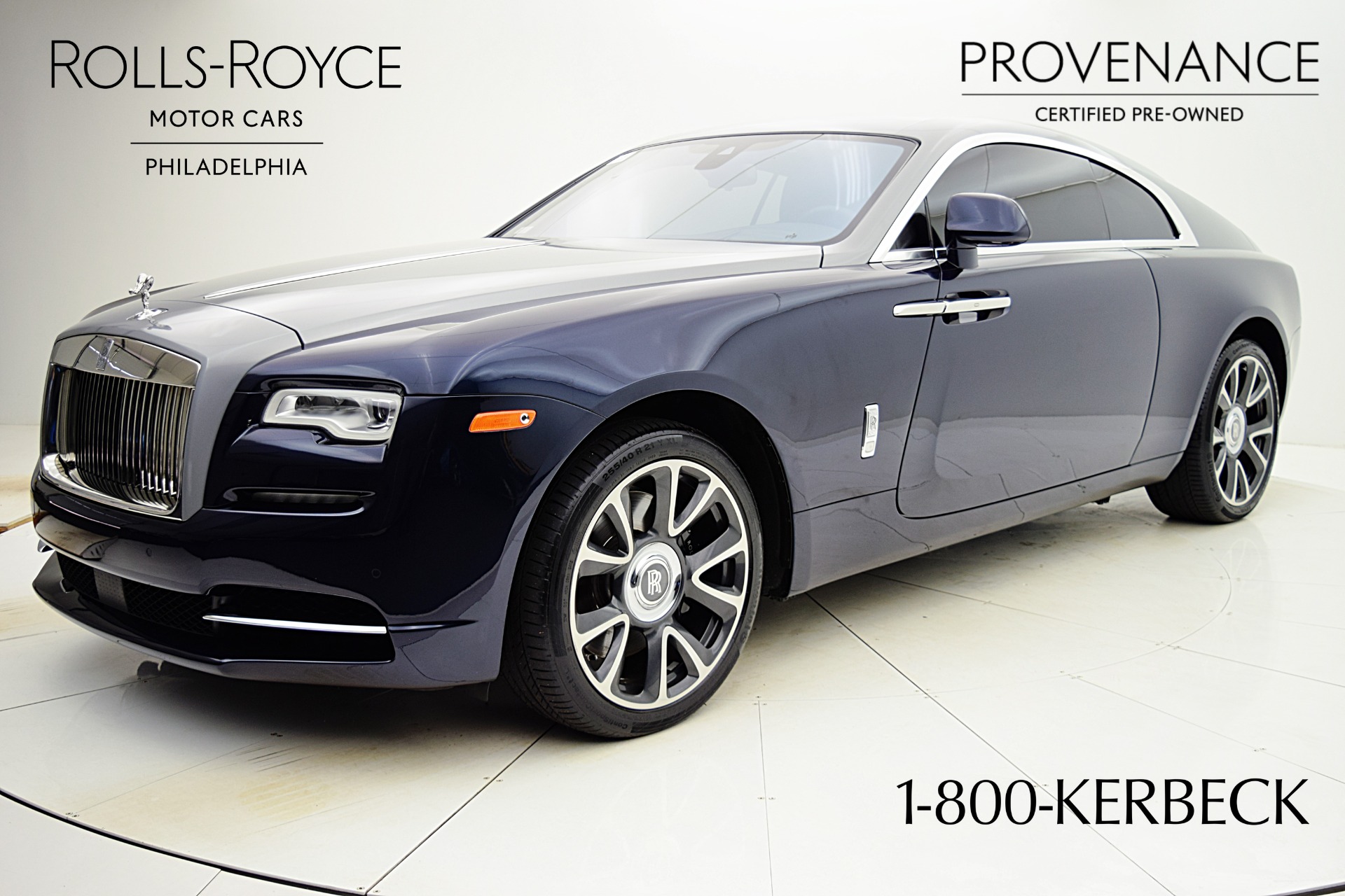 Used 2018 Rolls-Royce Wraith | St. Petersburg, FL