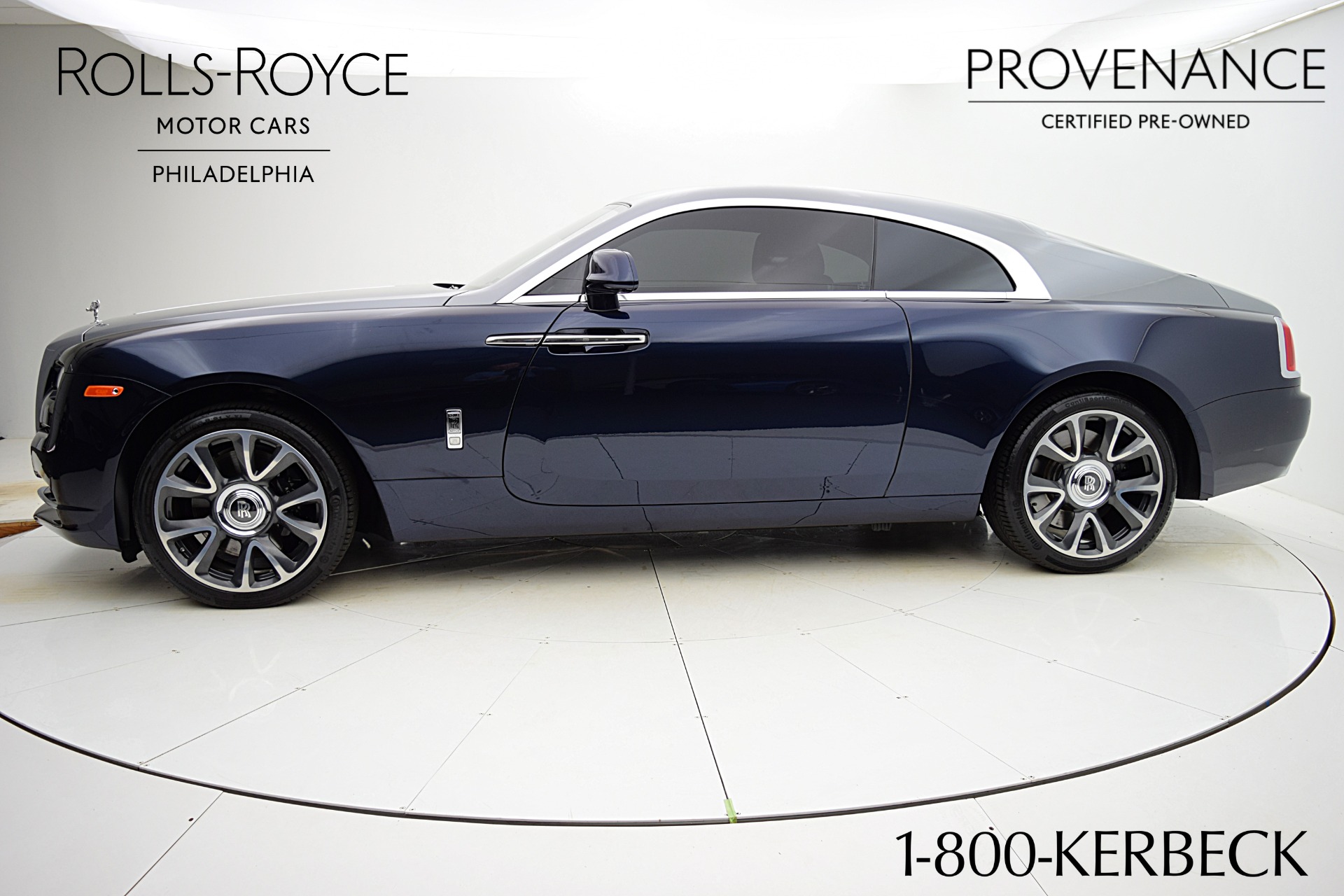Used 2018 Rolls-Royce Wraith | St. Petersburg, FL