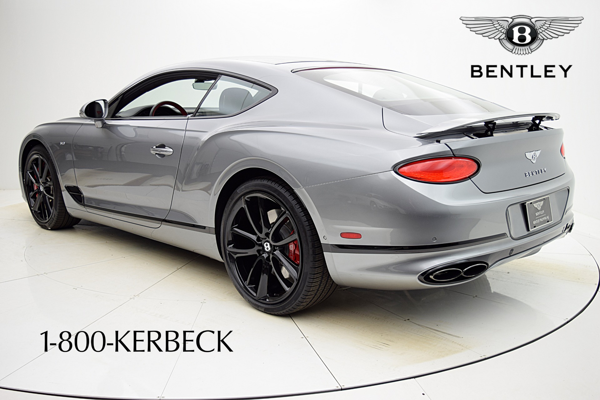 Used 2021 Bentley Continental GT V8/LEASE OPTIONS AVAILABLE | St. Petersburg, FL