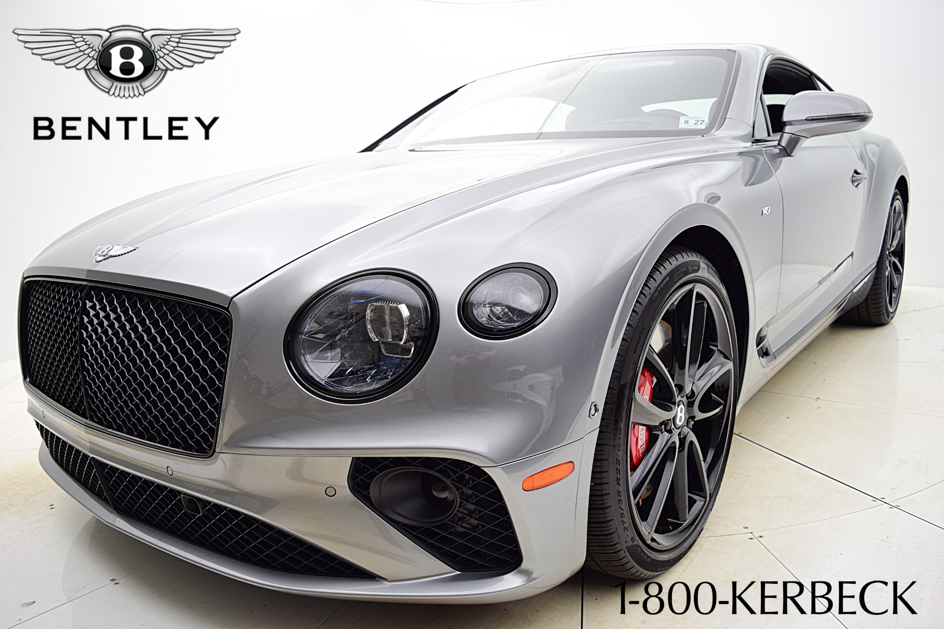 Used 2021 Bentley Continental GT V8/LEASE OPTIONS AVAILABLE | St. Petersburg, FL