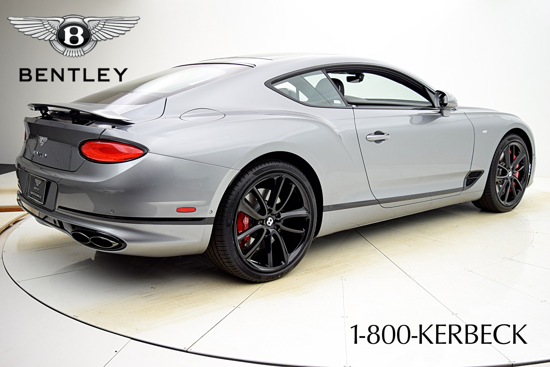 Used 2021 Bentley Continental GT V8/LEASE OPTIONS AVAILABLE | St. Petersburg, FL