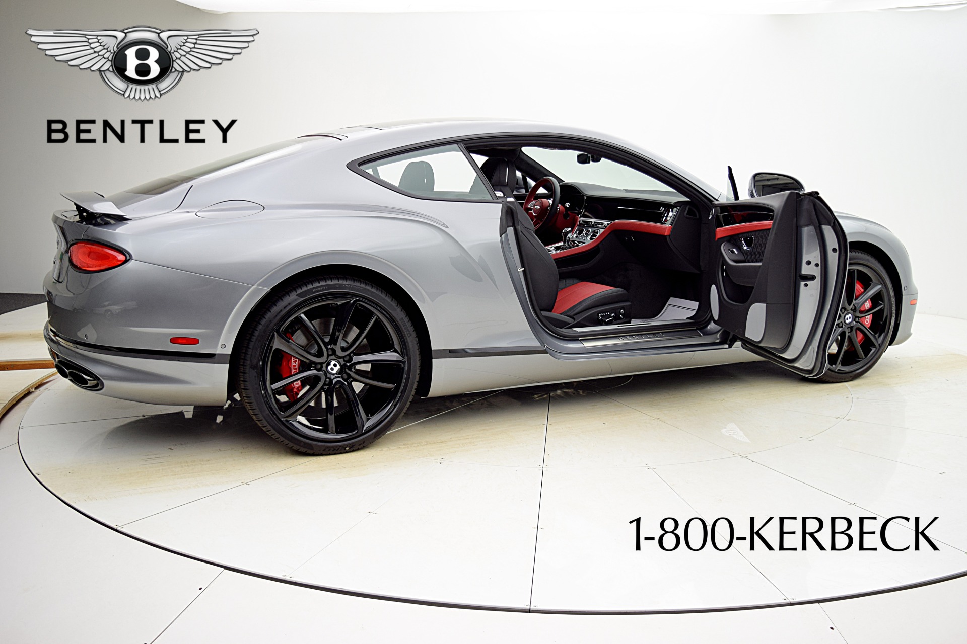 Used 2021 Bentley Continental GT V8/LEASE OPTIONS AVAILABLE | St. Petersburg, FL
