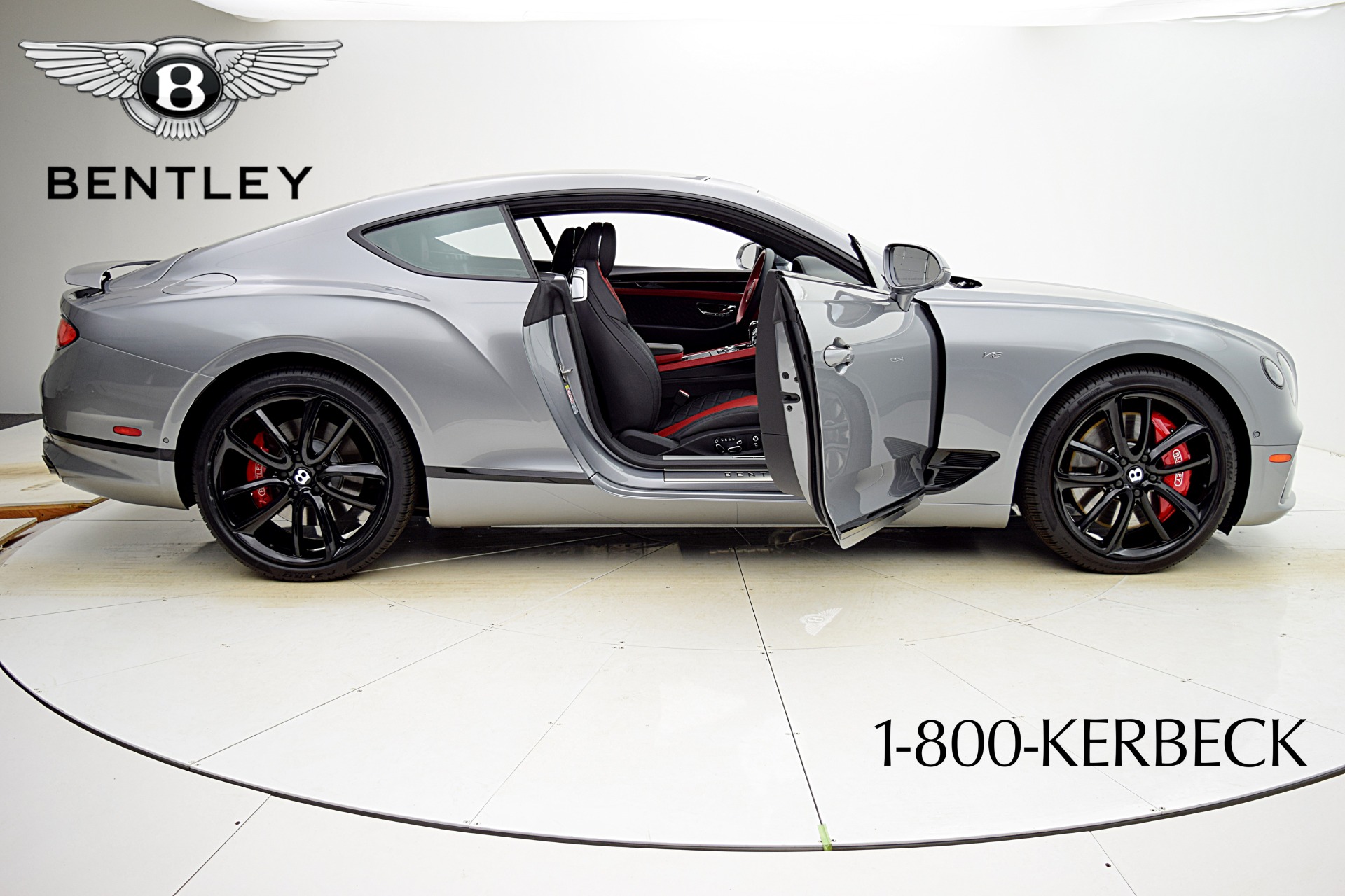Used 2021 Bentley Continental GT V8/LEASE OPTIONS AVAILABLE | St. Petersburg, FL