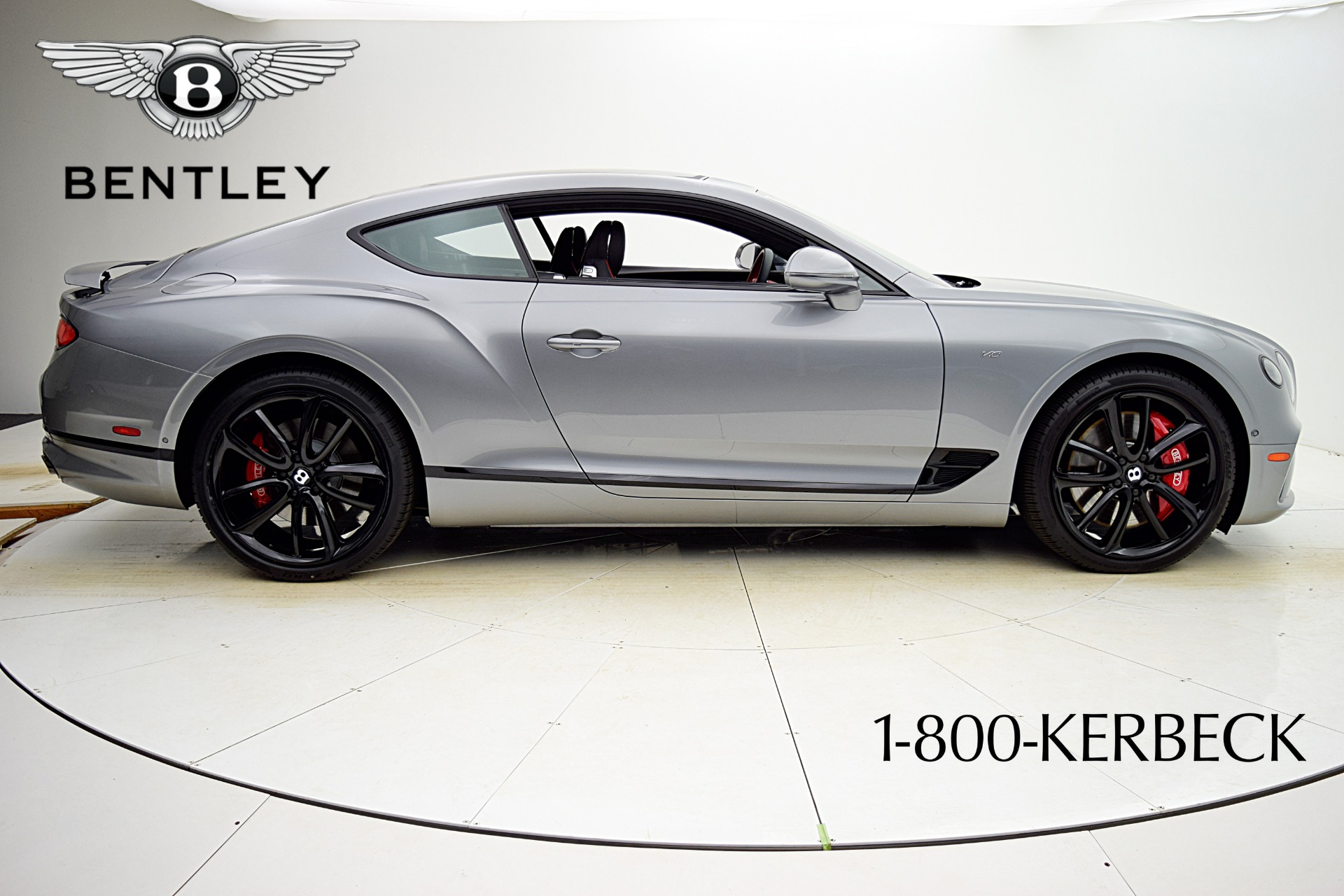 Used 2021 Bentley Continental GT V8/LEASE OPTIONS AVAILABLE | St. Petersburg, FL
