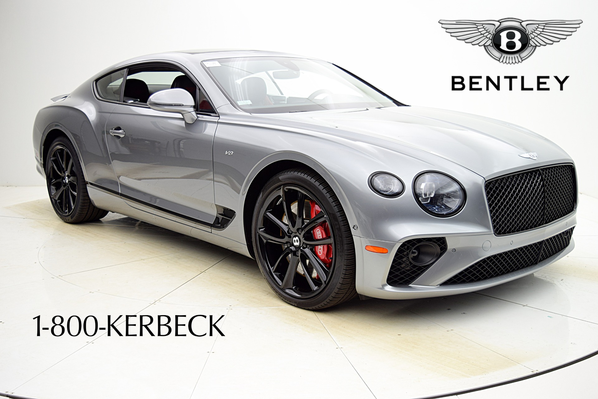 Used 2021 Bentley Continental GT V8/LEASE OPTIONS AVAILABLE | St. Petersburg, FL