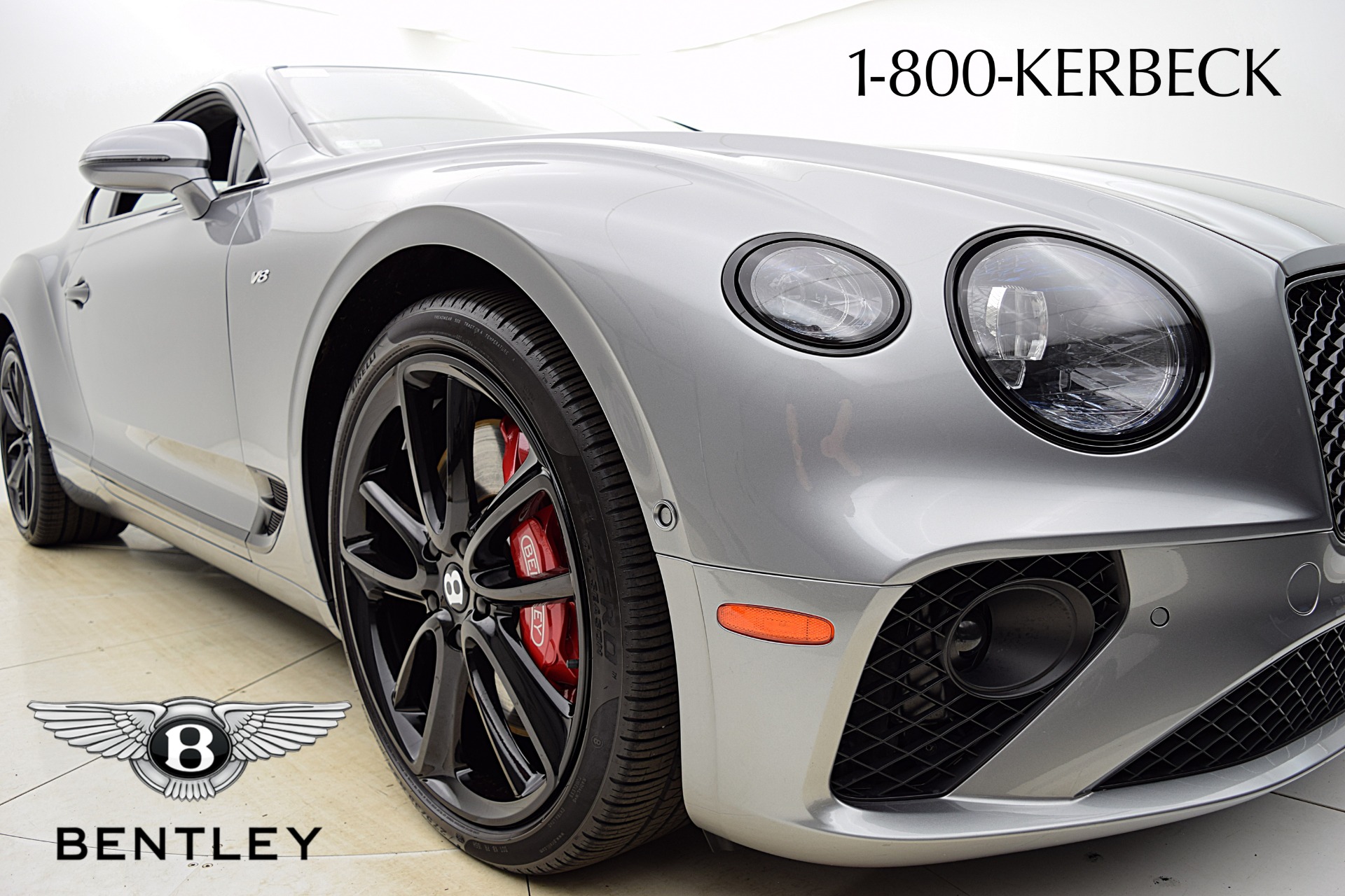 Used 2021 Bentley Continental GT V8/LEASE OPTIONS AVAILABLE | St. Petersburg, FL