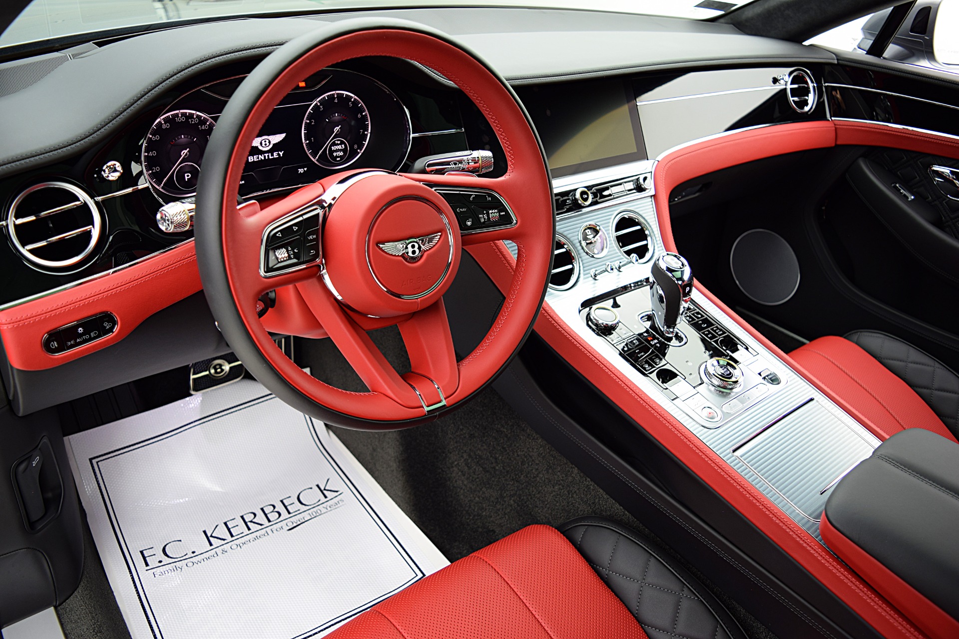 Used 2021 Bentley Continental GT V8/LEASE OPTIONS AVAILABLE | St. Petersburg, FL