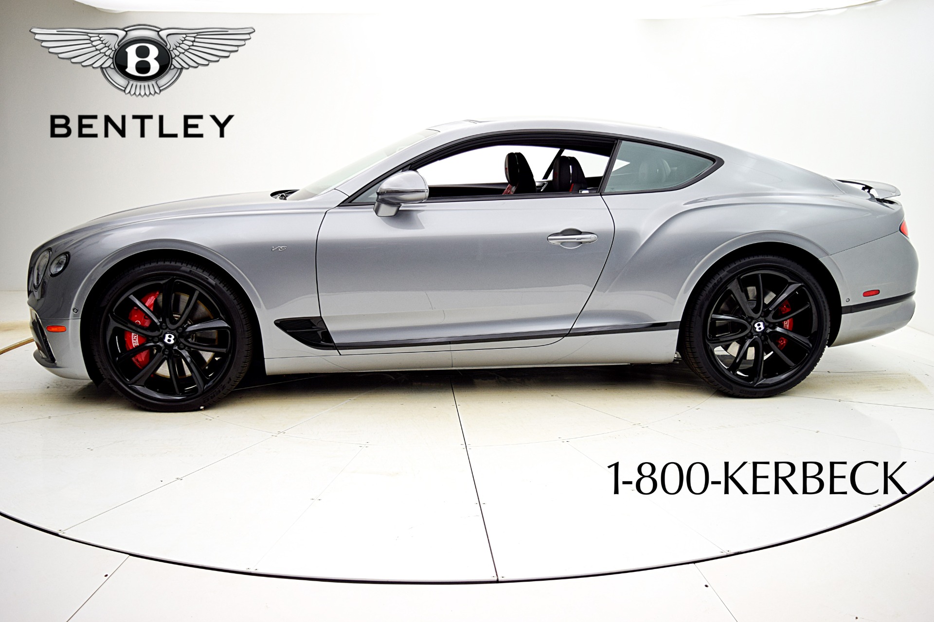 Used 2021 Bentley Continental GT V8/LEASE OPTIONS AVAILABLE | St. Petersburg, FL
