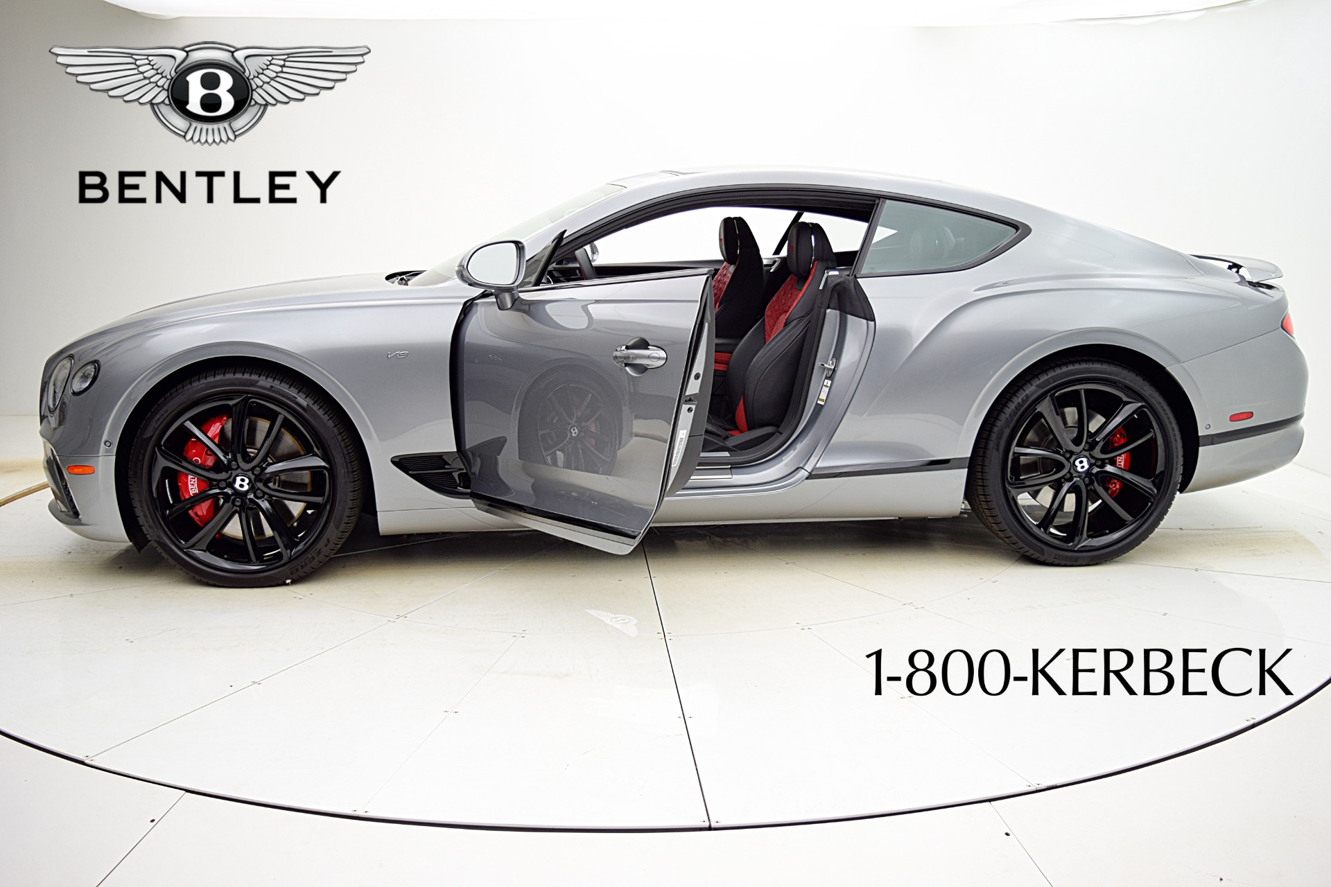 Used 2021 Bentley Continental GT V8/LEASE OPTIONS AVAILABLE | St. Petersburg, FL