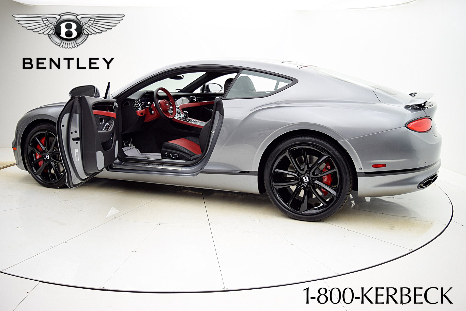 Used 2021 Bentley Continental GT V8/LEASE OPTIONS AVAILABLE | St. Petersburg, FL