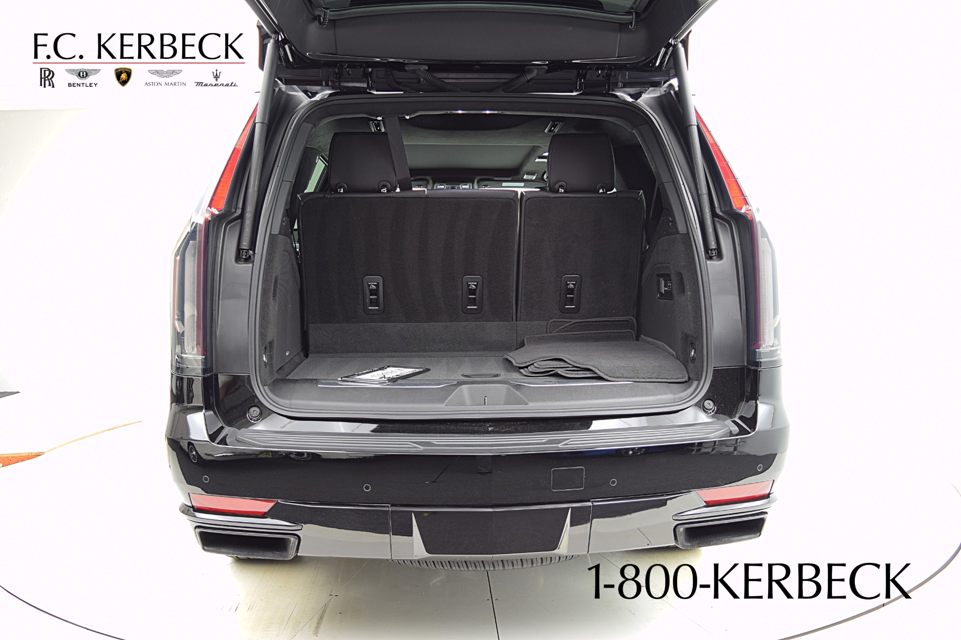 Used 2022 Cadillac Escalade Sport Platinum | St. Petersburg, FL