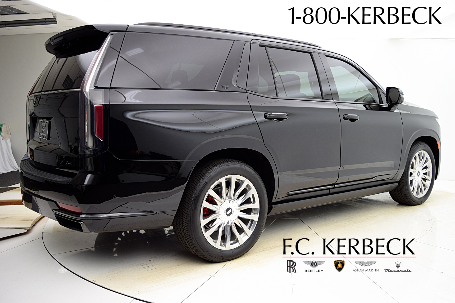 Used 2022 Cadillac Escalade Sport Platinum | St. Petersburg, FL